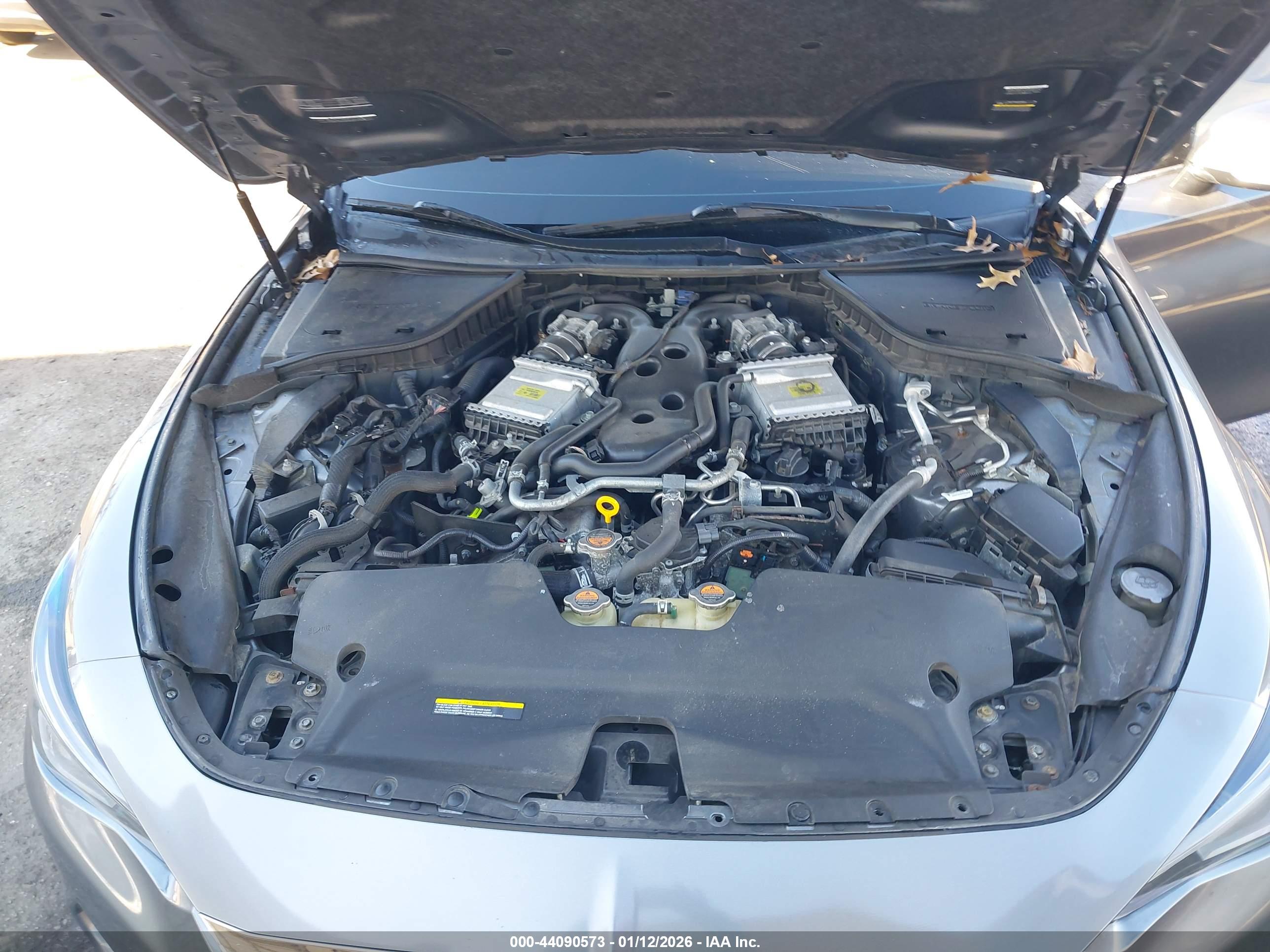 INFINITI Q60 image 10