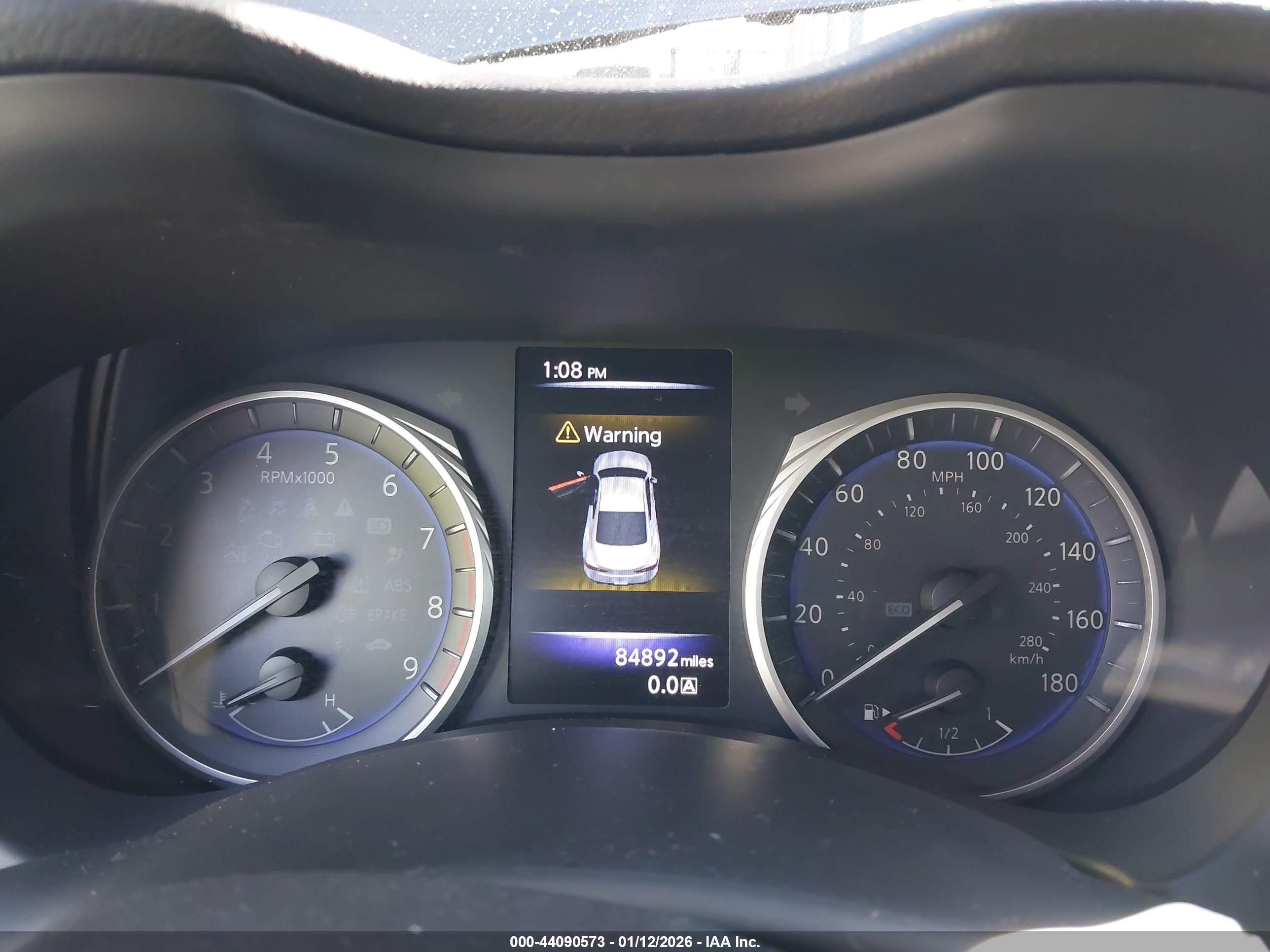 INFINITI Q60 image 7