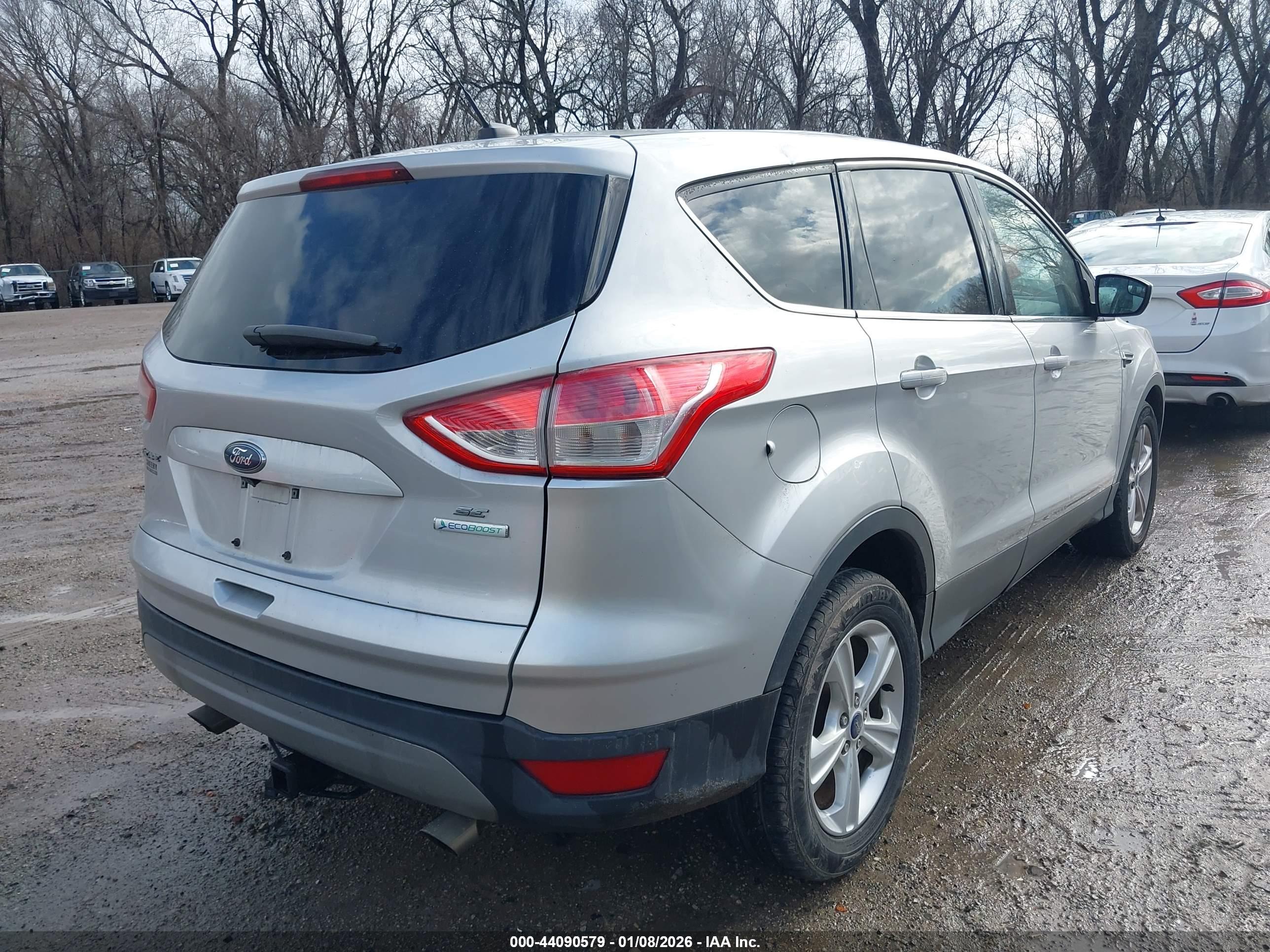 FORD ESCAPE image 4
