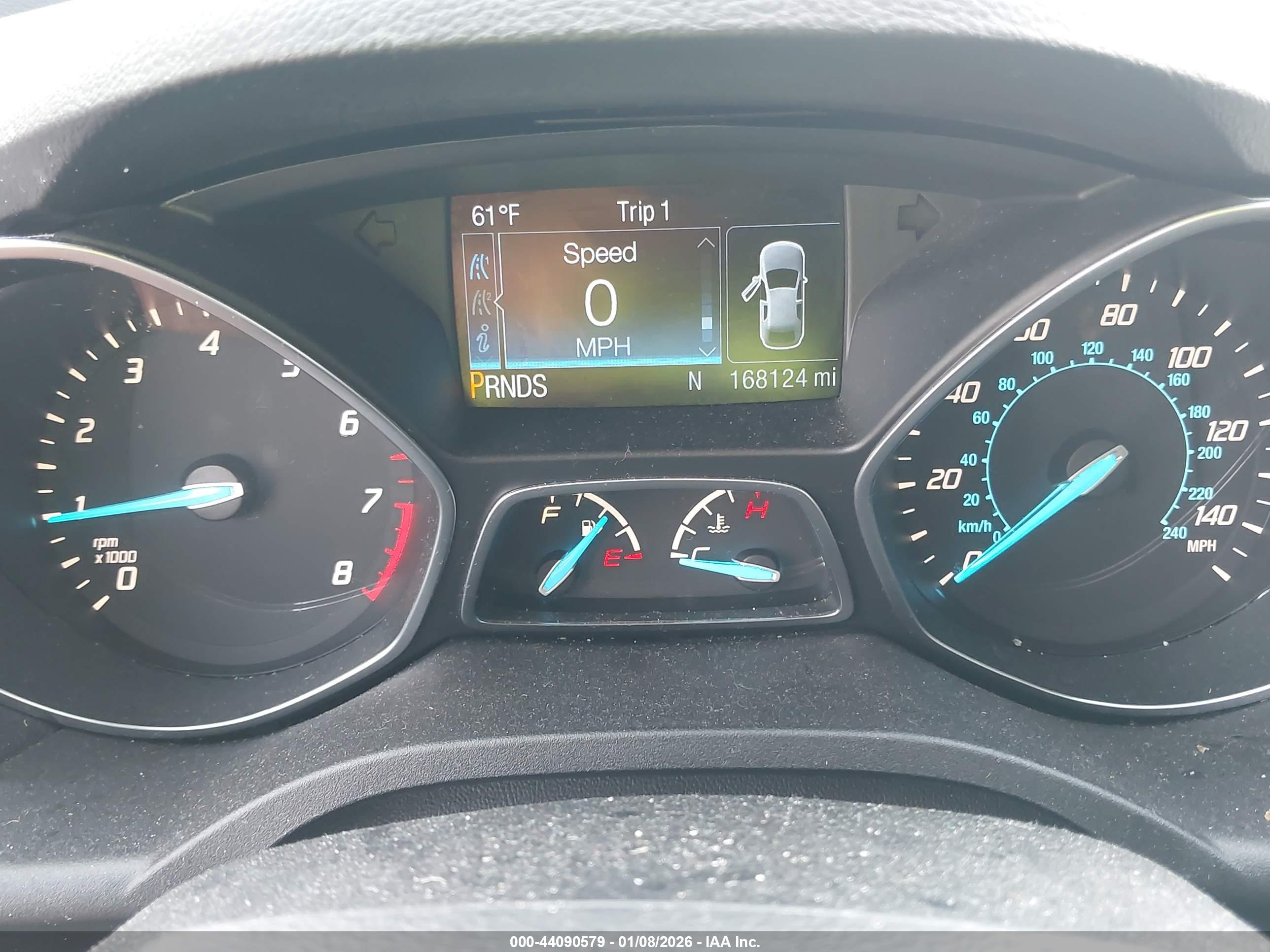 FORD ESCAPE image 7