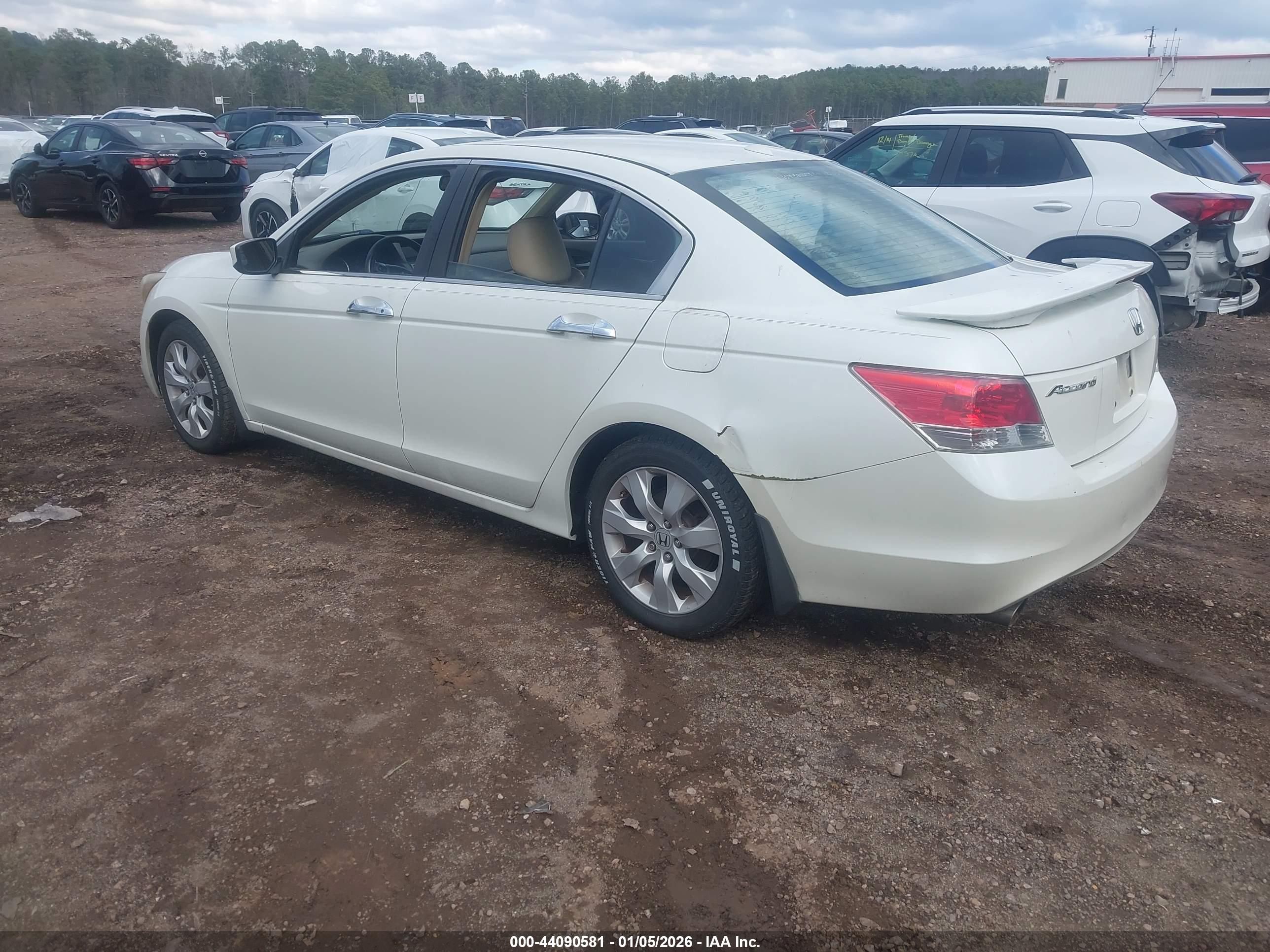 HONDA ACCORD image 3