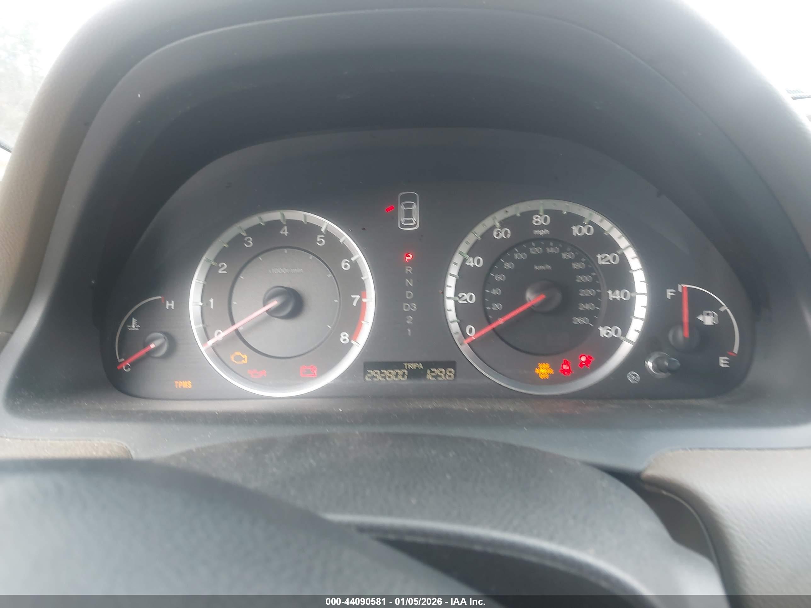 HONDA ACCORD image 7