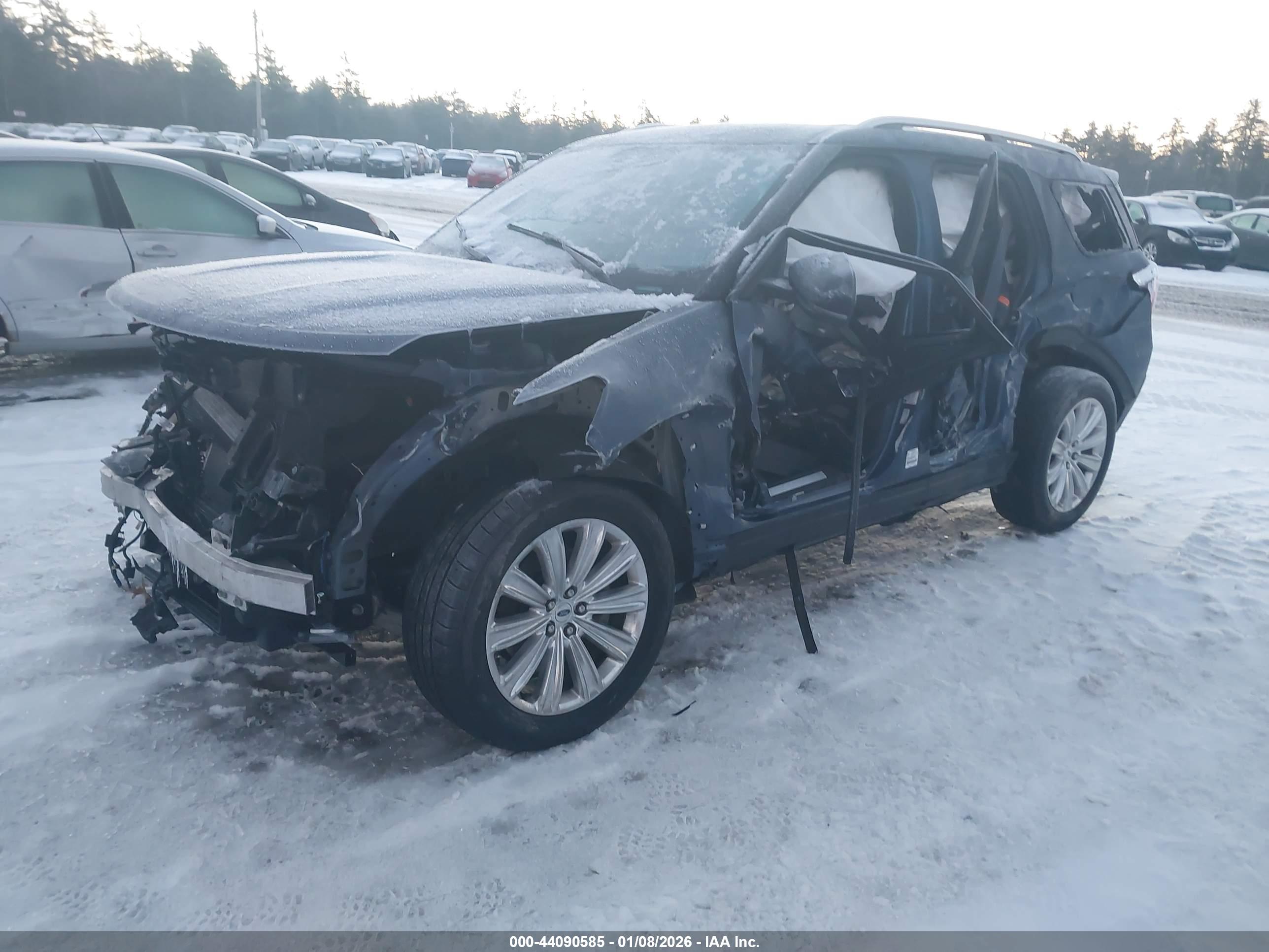 FORD EXPLORER image 2