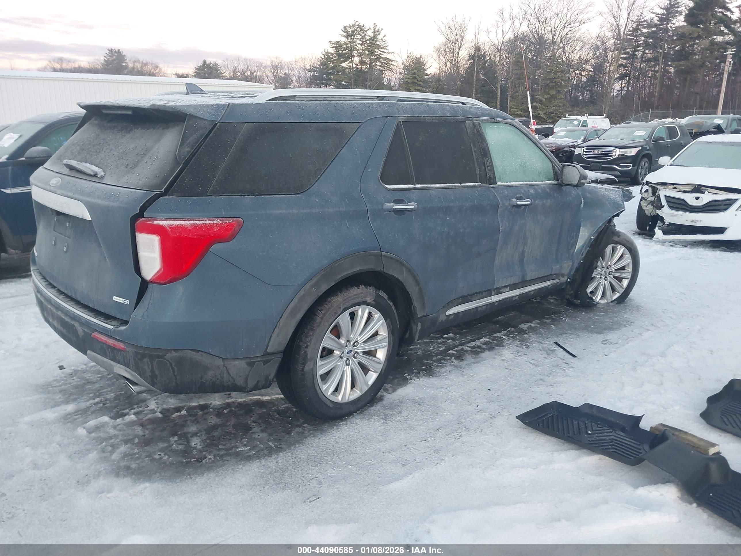 FORD EXPLORER image 4