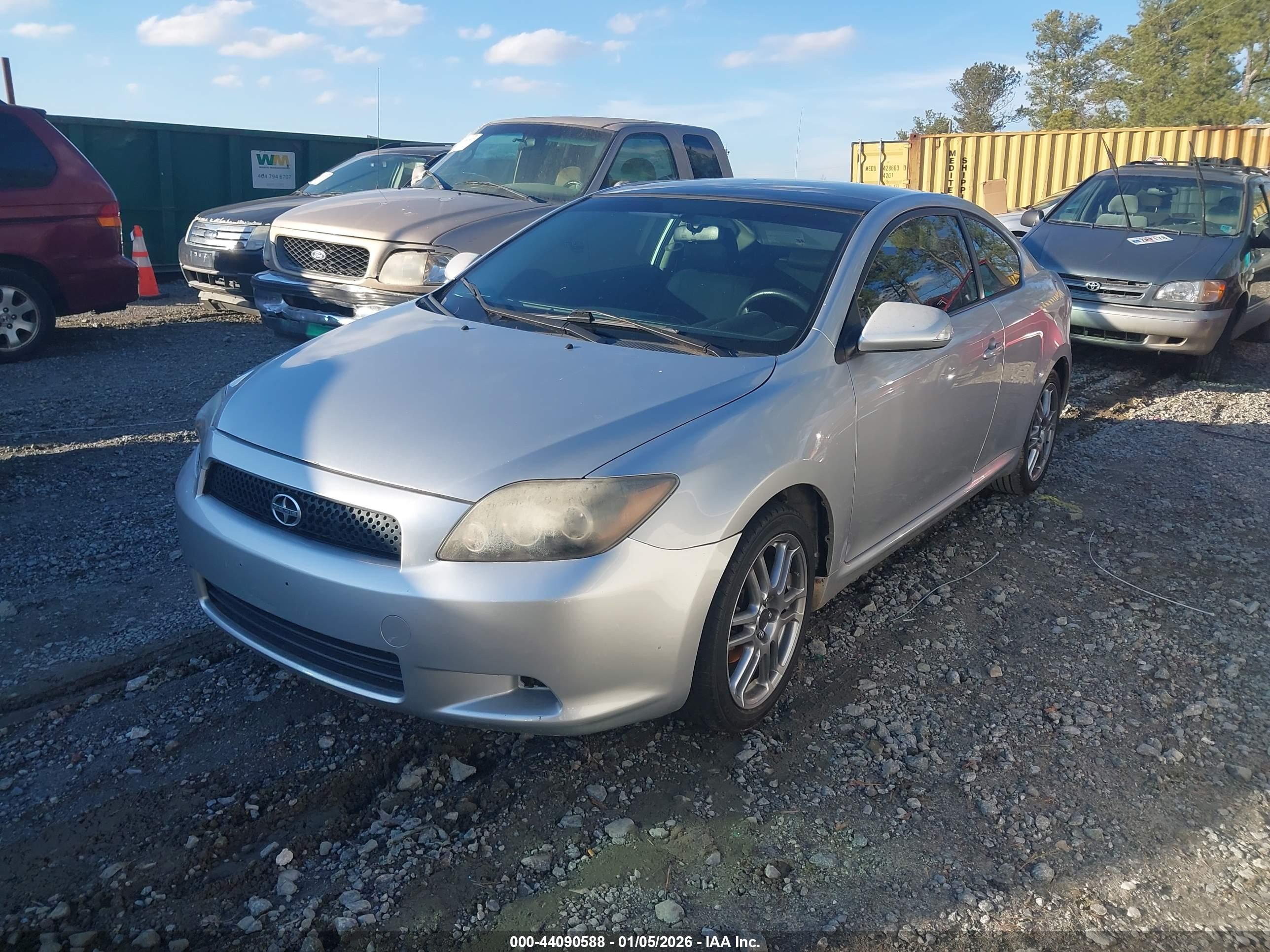 SCION TC image 2