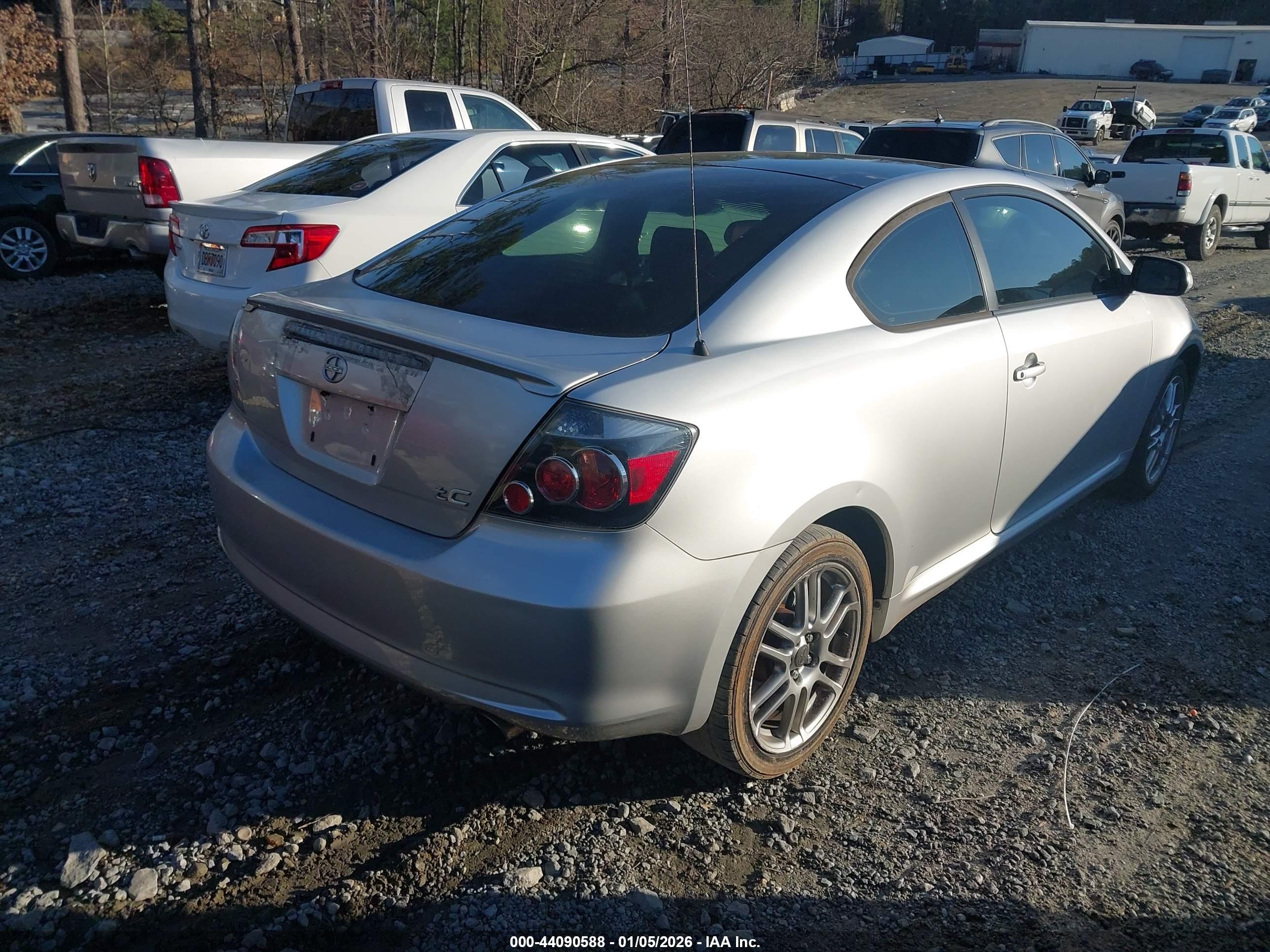 SCION TC image 4