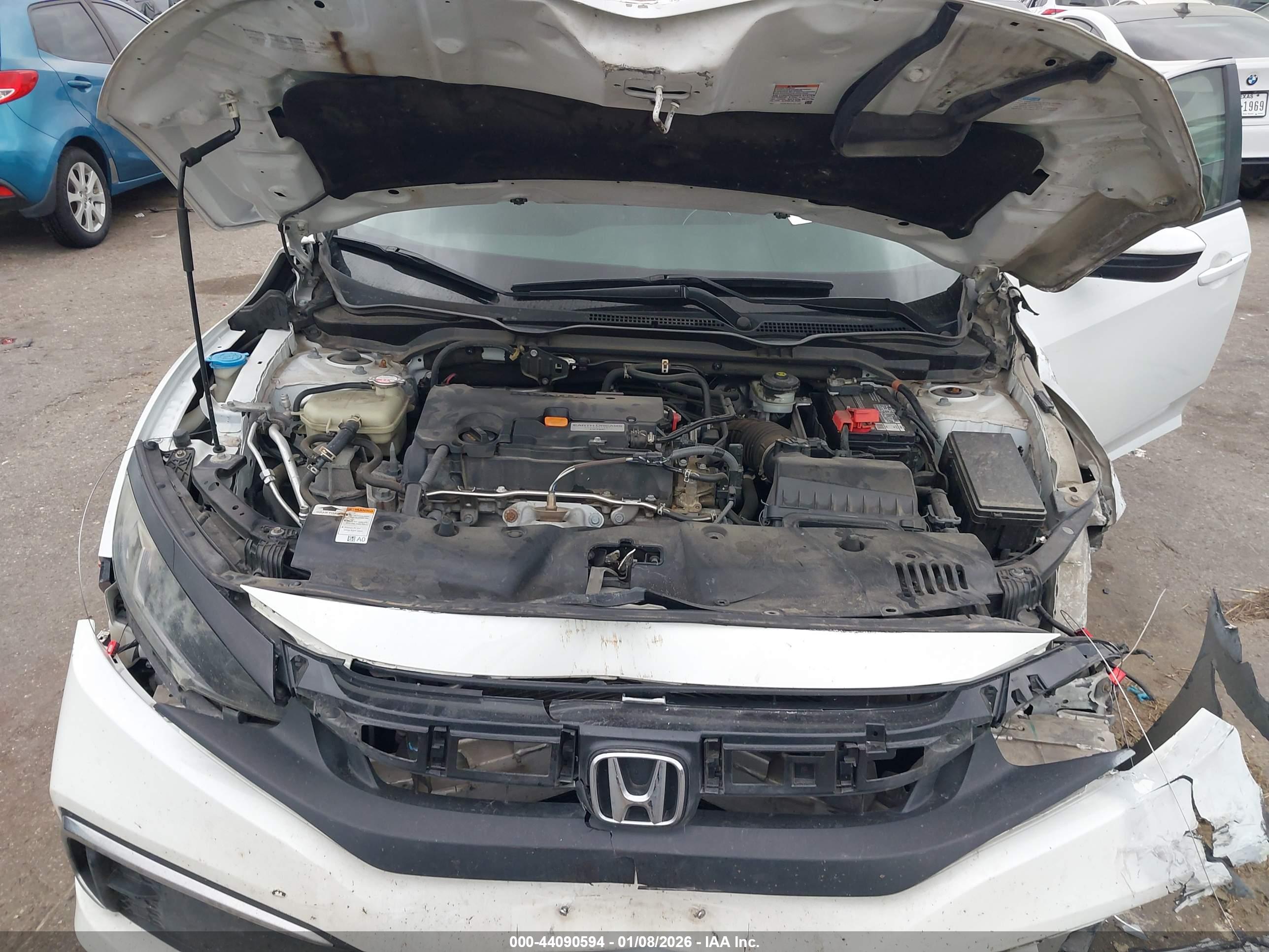 HONDA CIVIC image 10