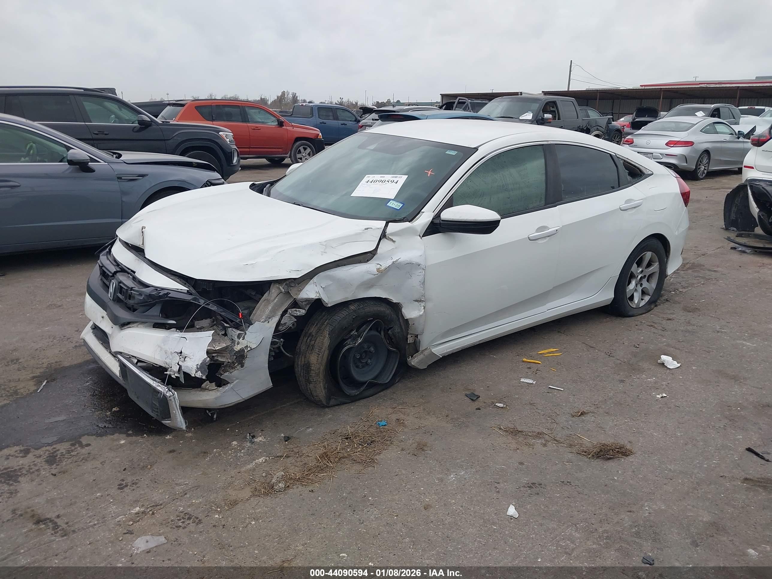HONDA CIVIC image 2