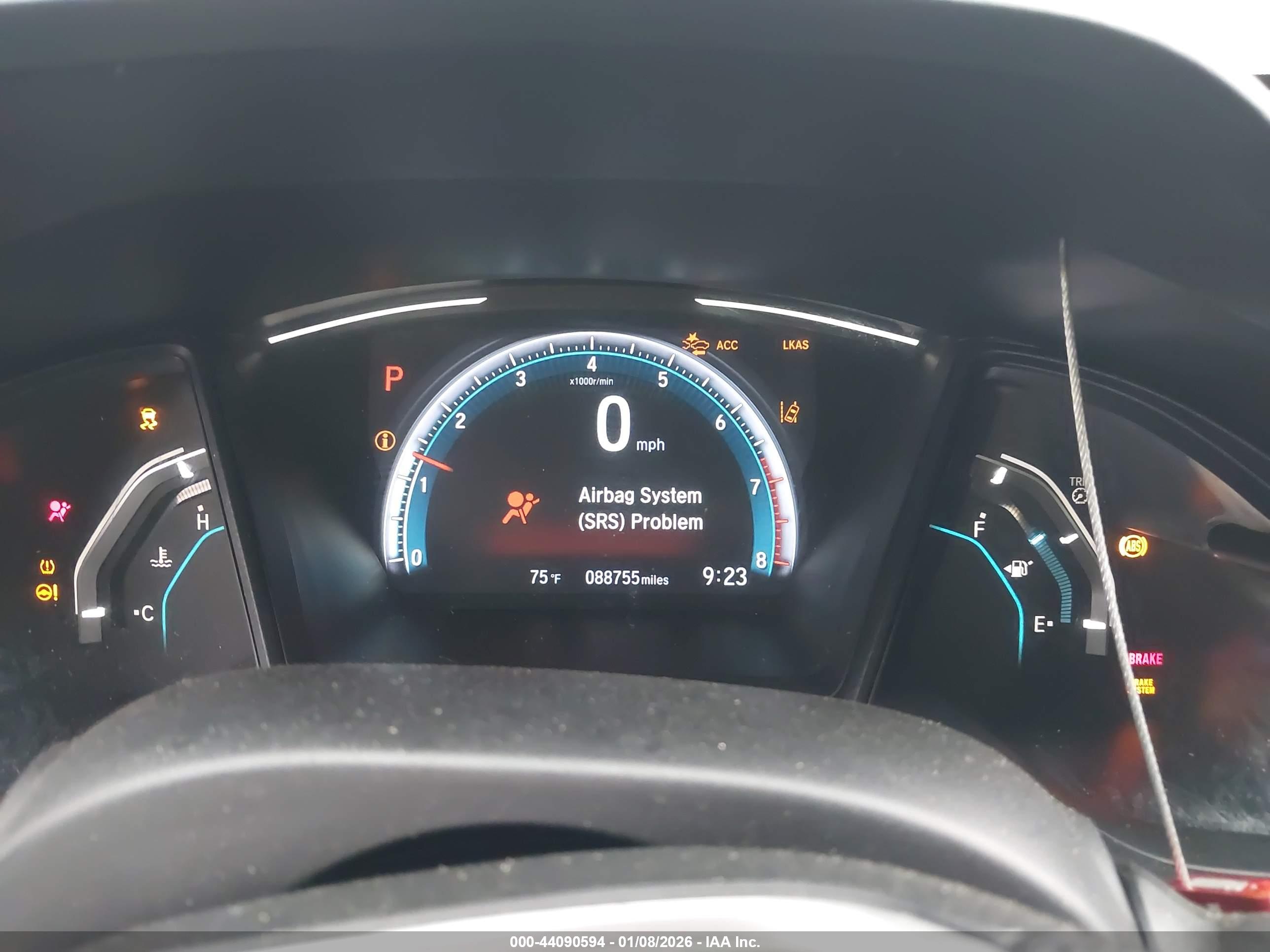 HONDA CIVIC image 7