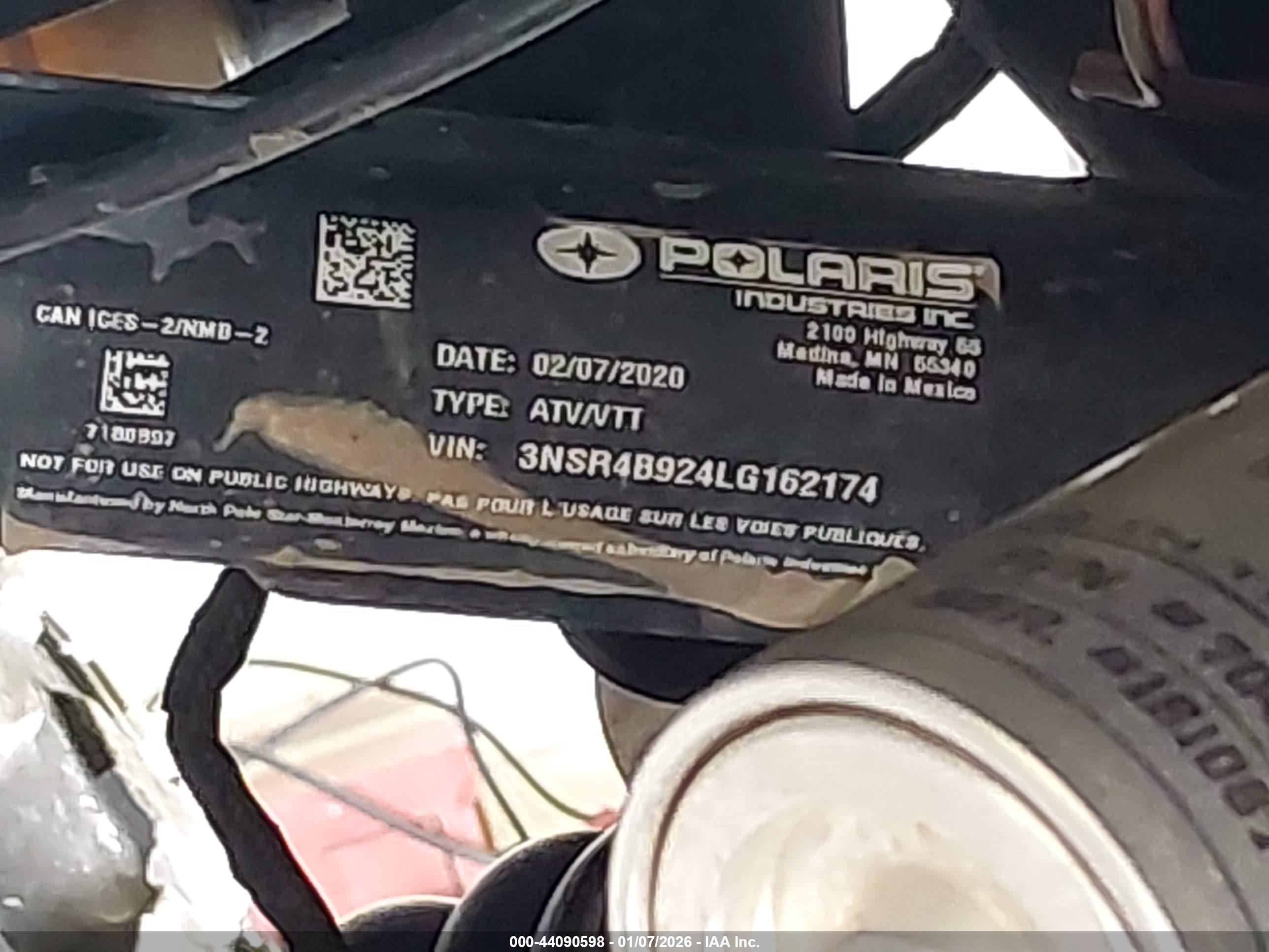 POLARIS RZR image 10