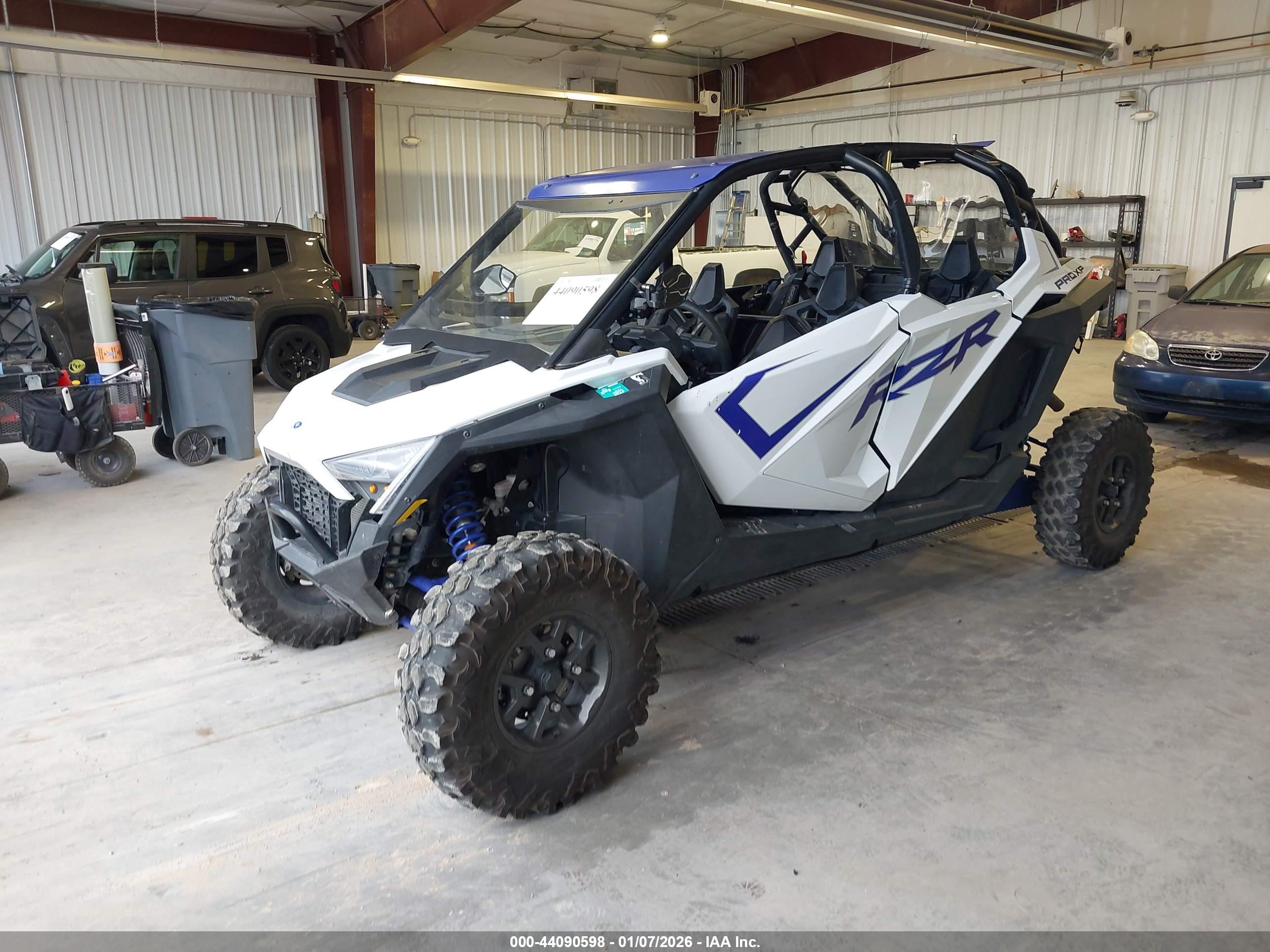 POLARIS RZR image 2