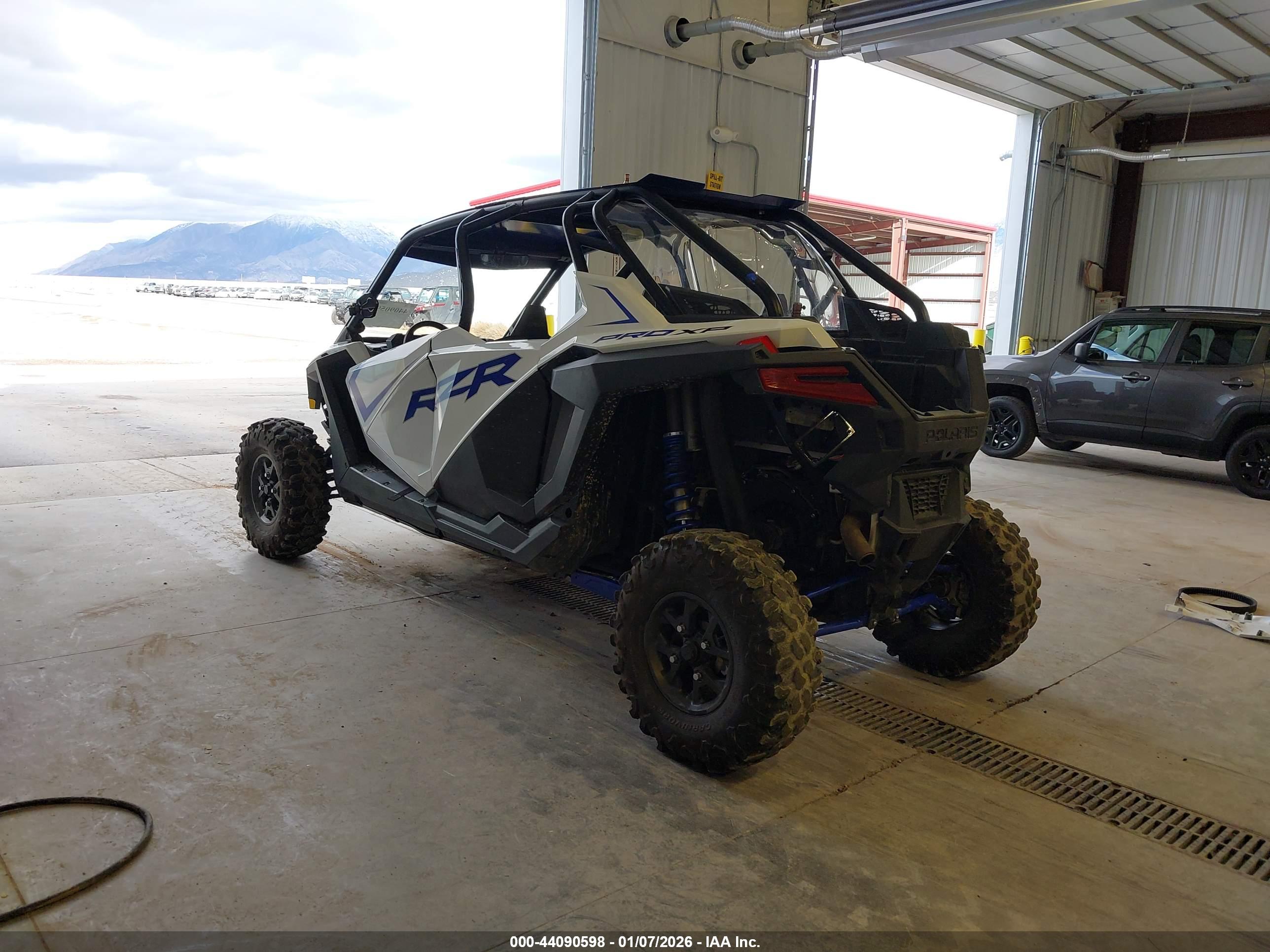 POLARIS RZR image 3