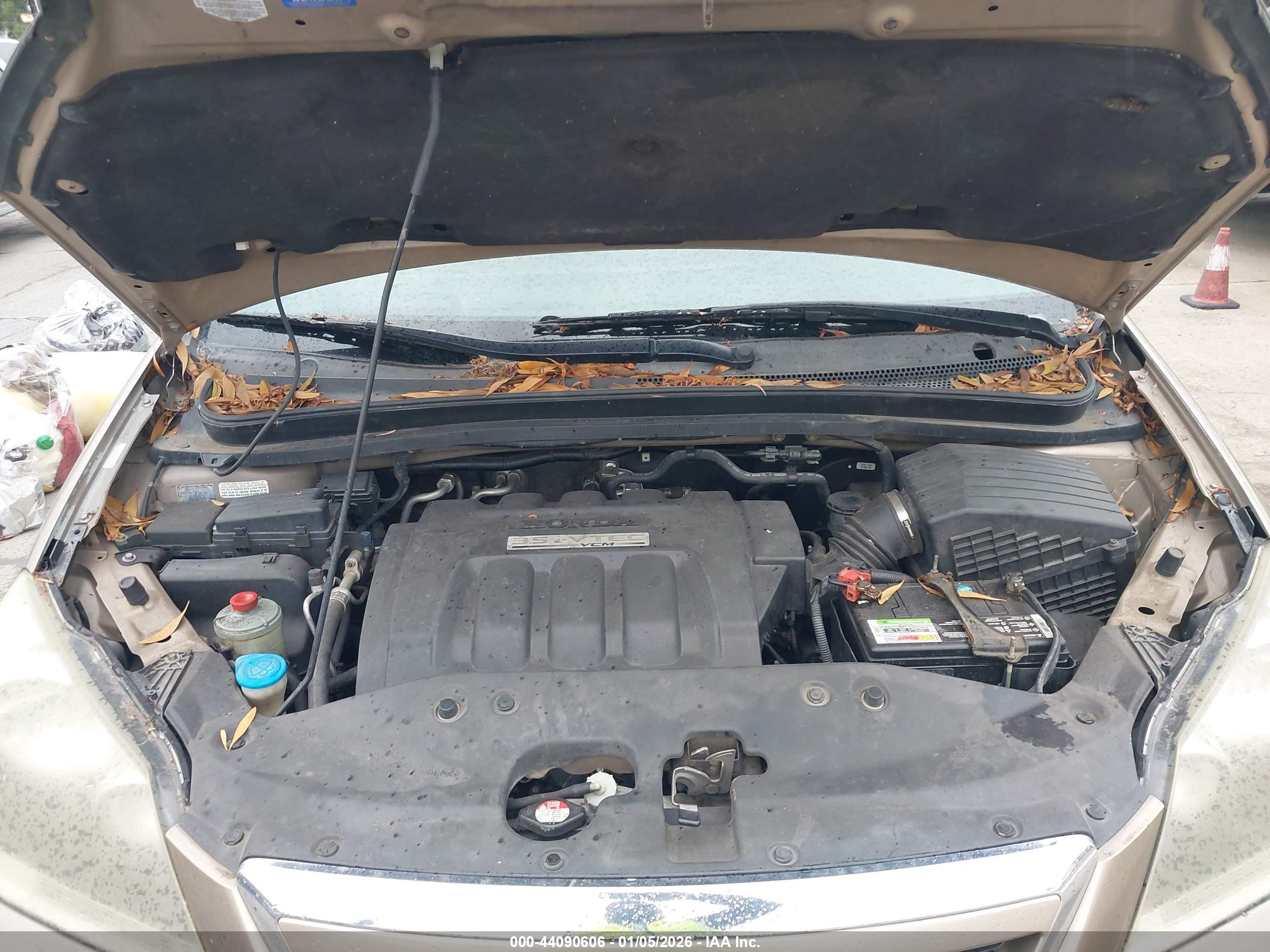 HONDA ODYSSEY image 10