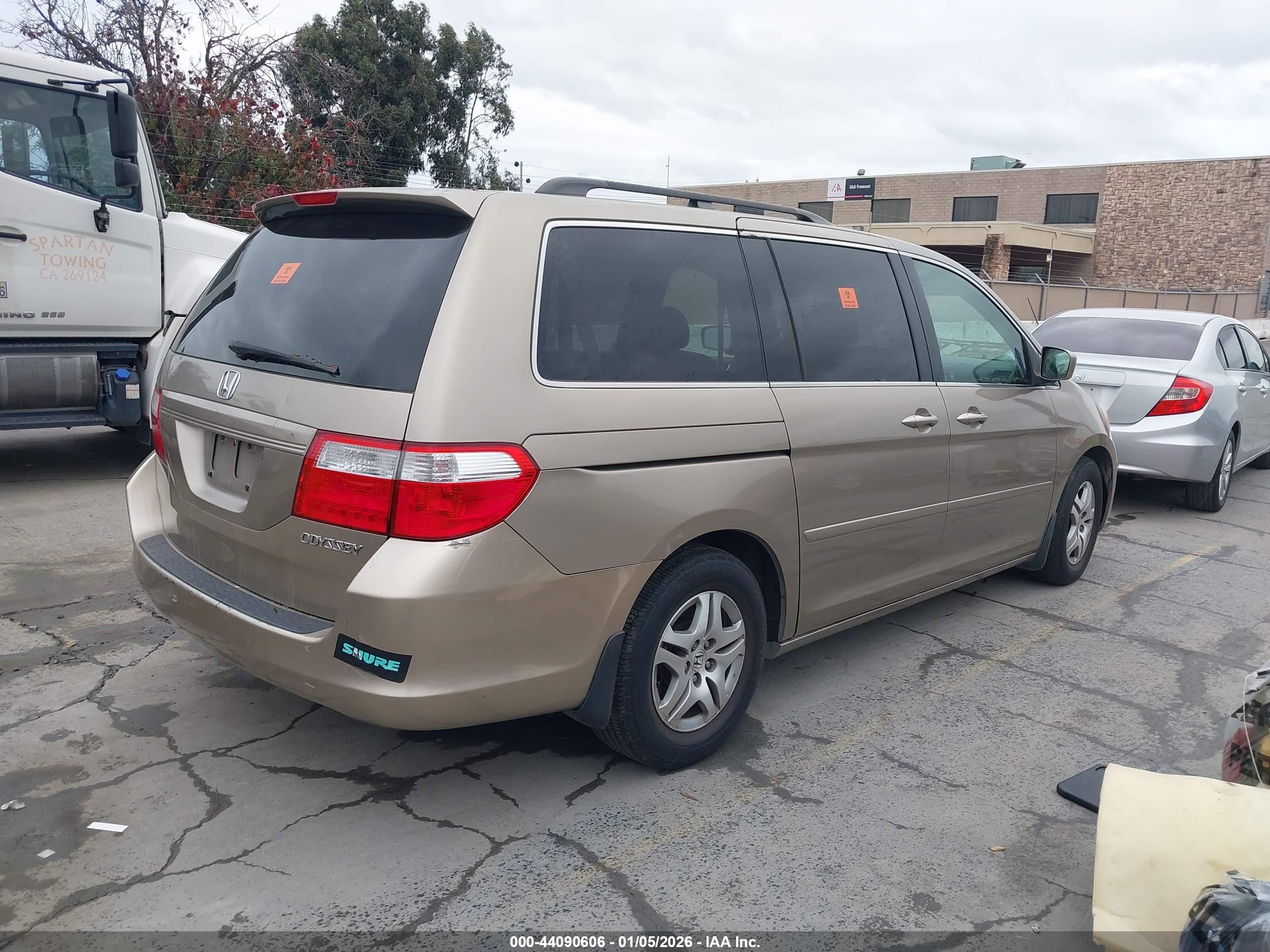 HONDA ODYSSEY image 4