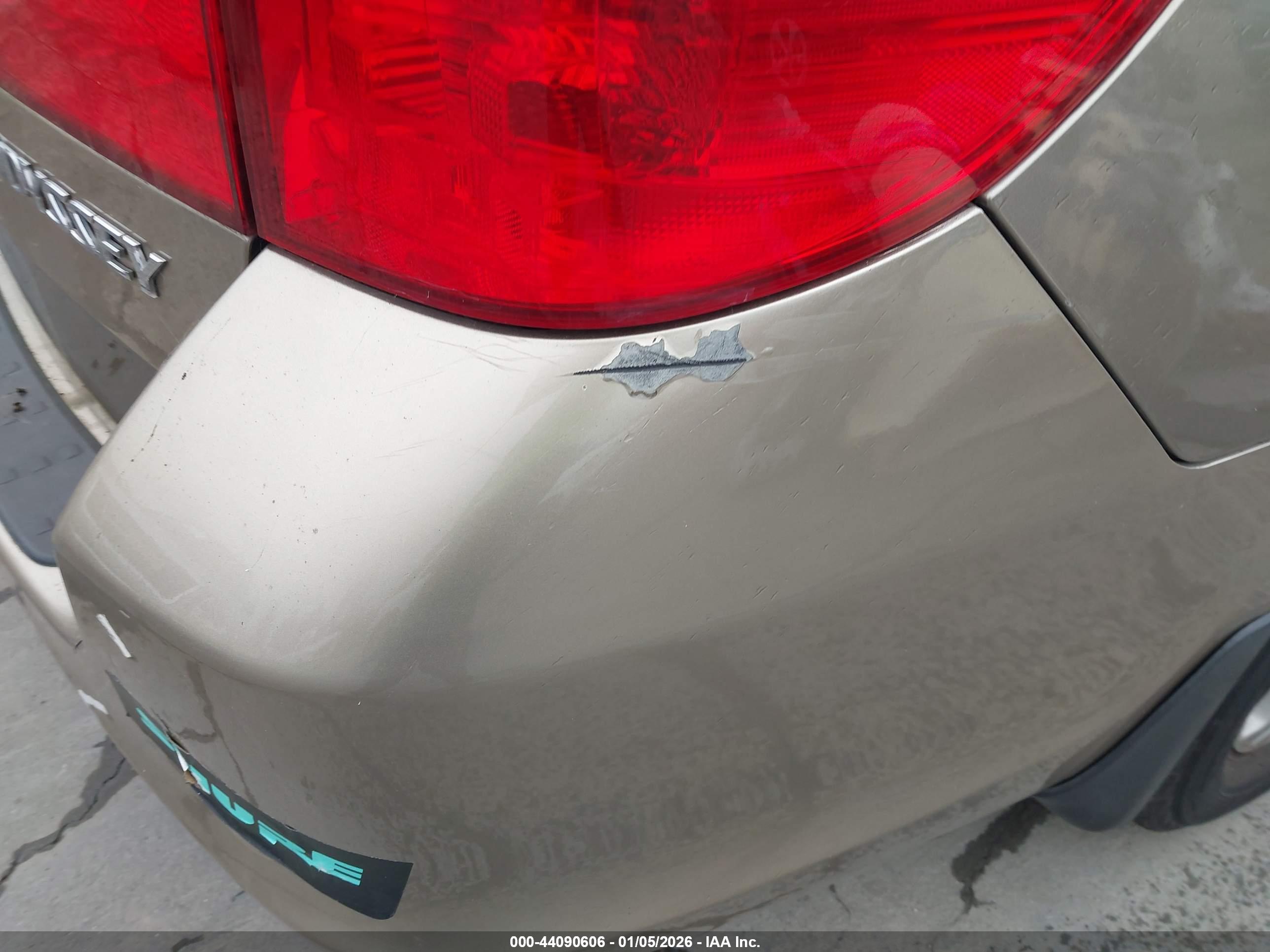HONDA ODYSSEY image 6