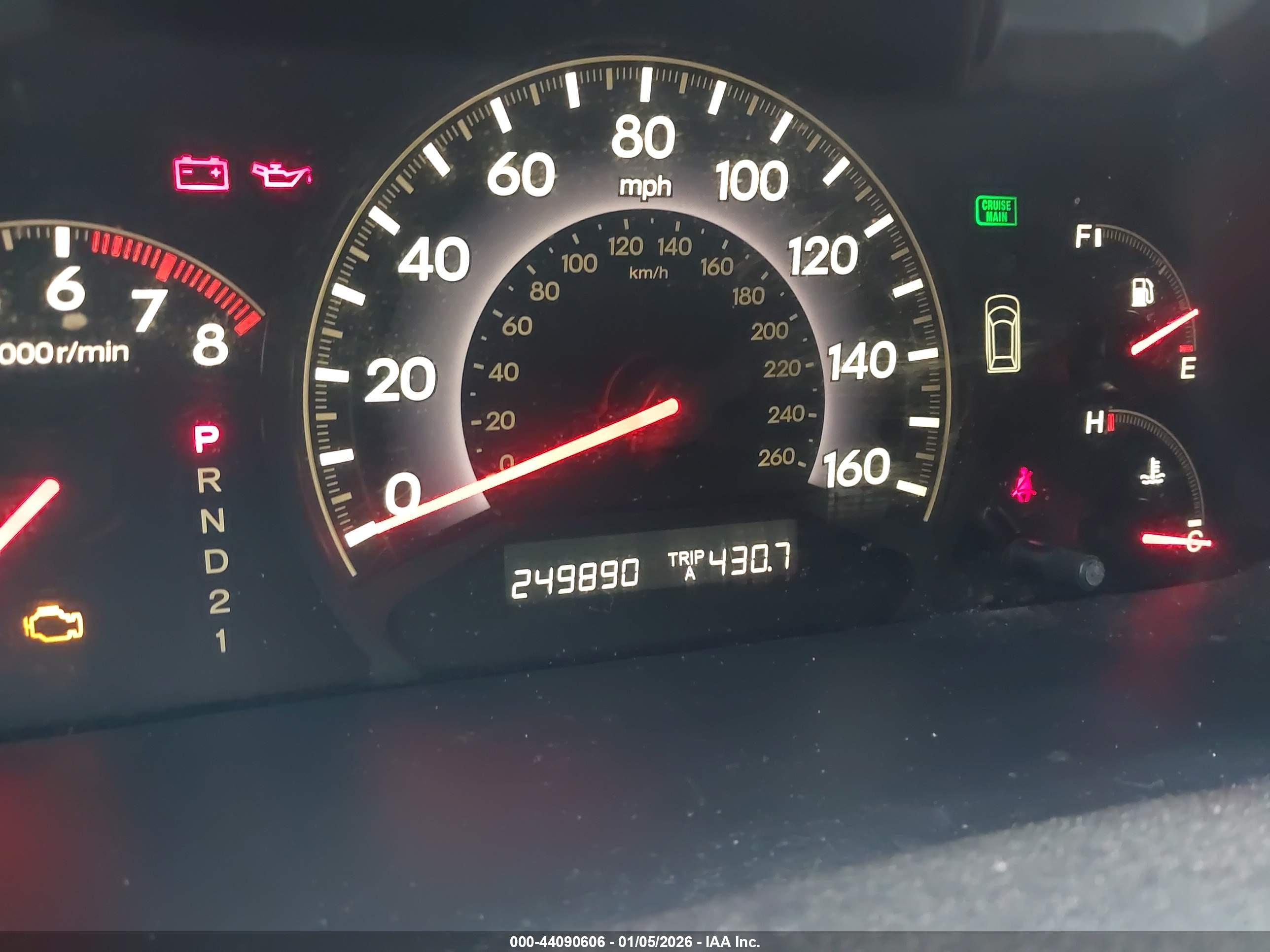 HONDA ODYSSEY image 7