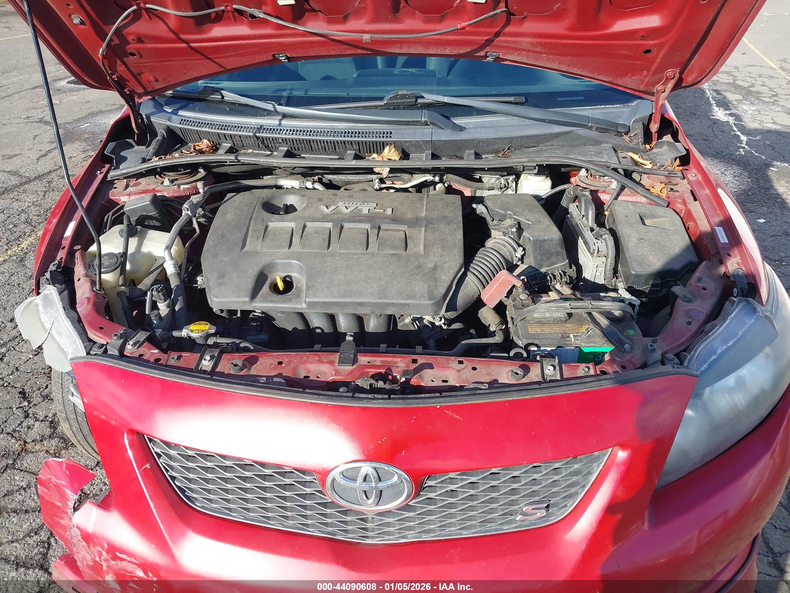 TOYOTA COROLLA image 10