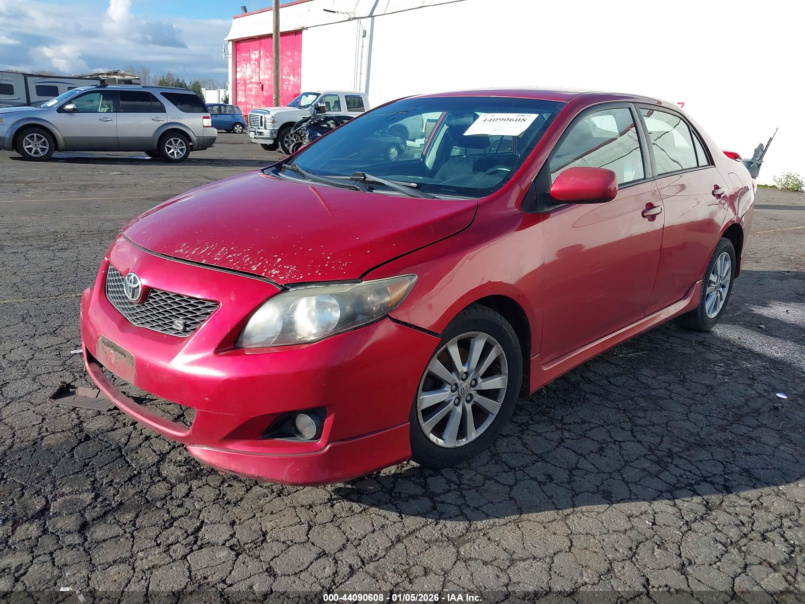 TOYOTA COROLLA image 2
