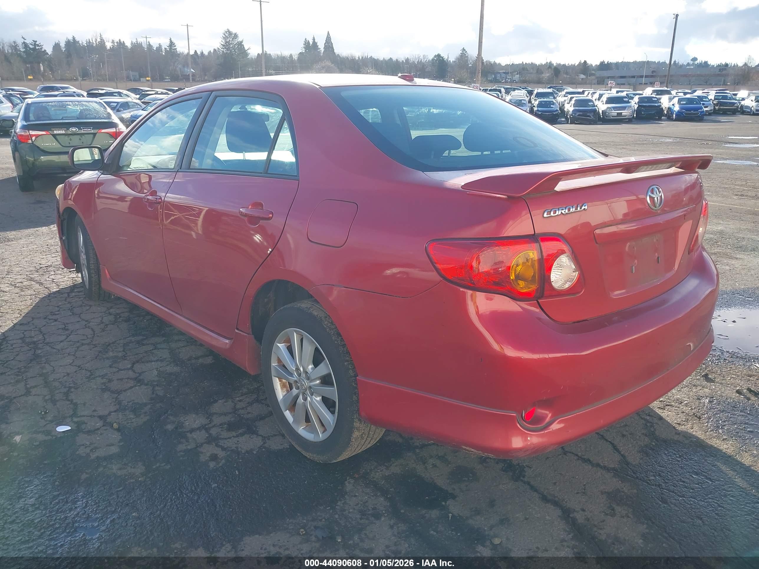 TOYOTA COROLLA image 3