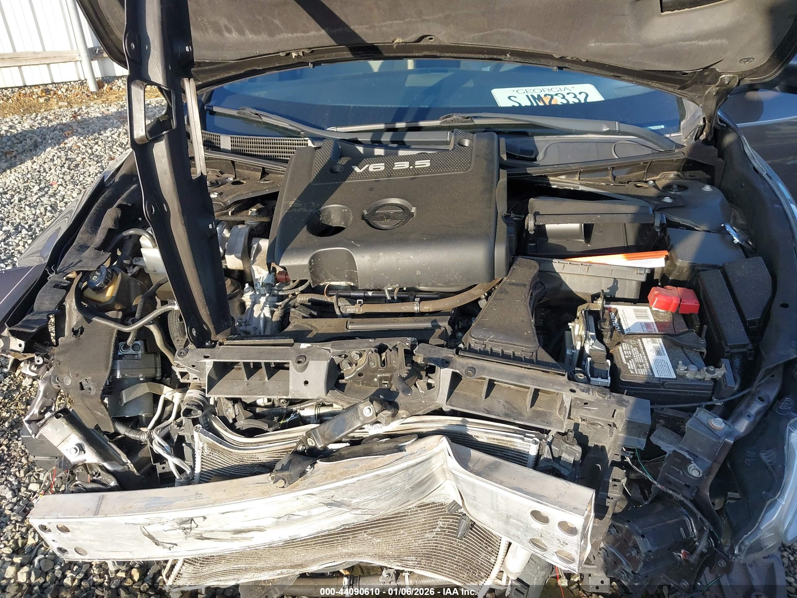 NISSAN ALTIMA image 10