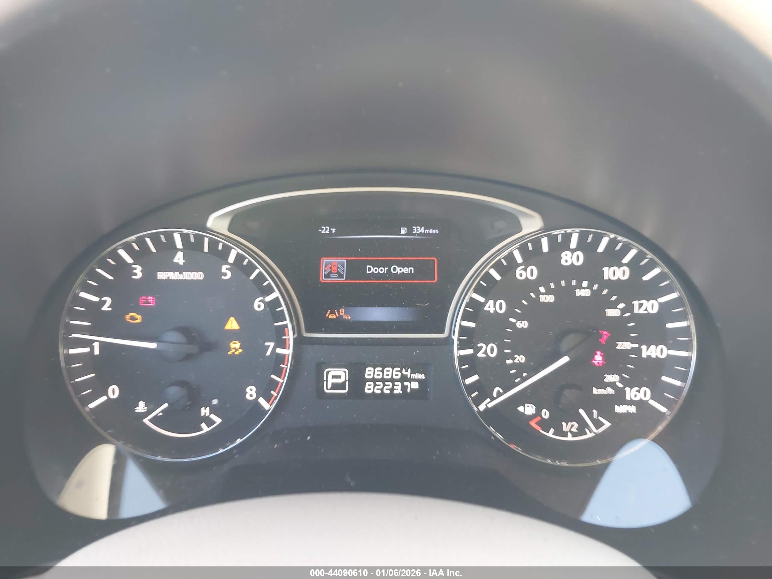 NISSAN ALTIMA image 7
