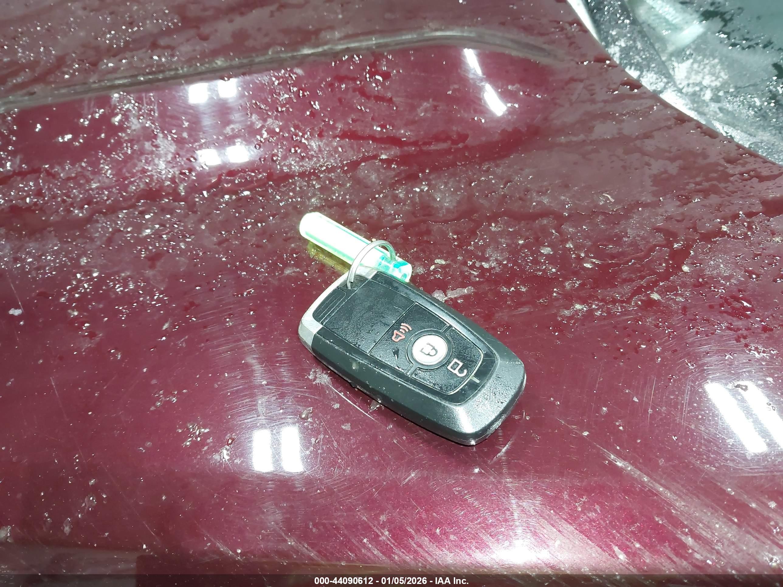 FORD EDGE image 11