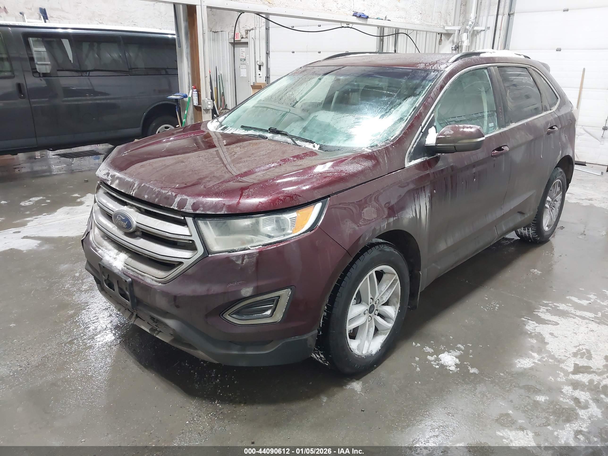 FORD EDGE image 2