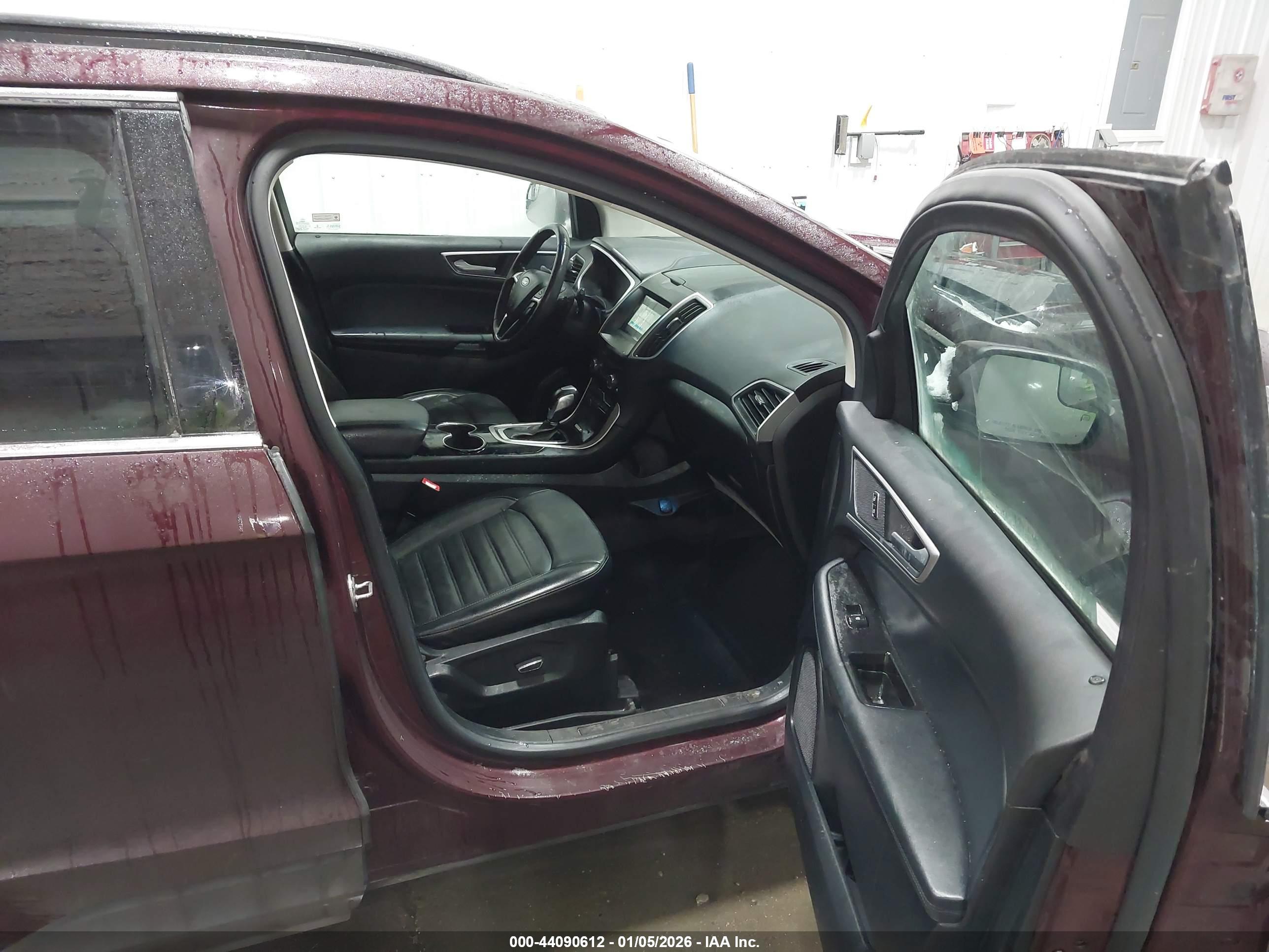 FORD EDGE image 5