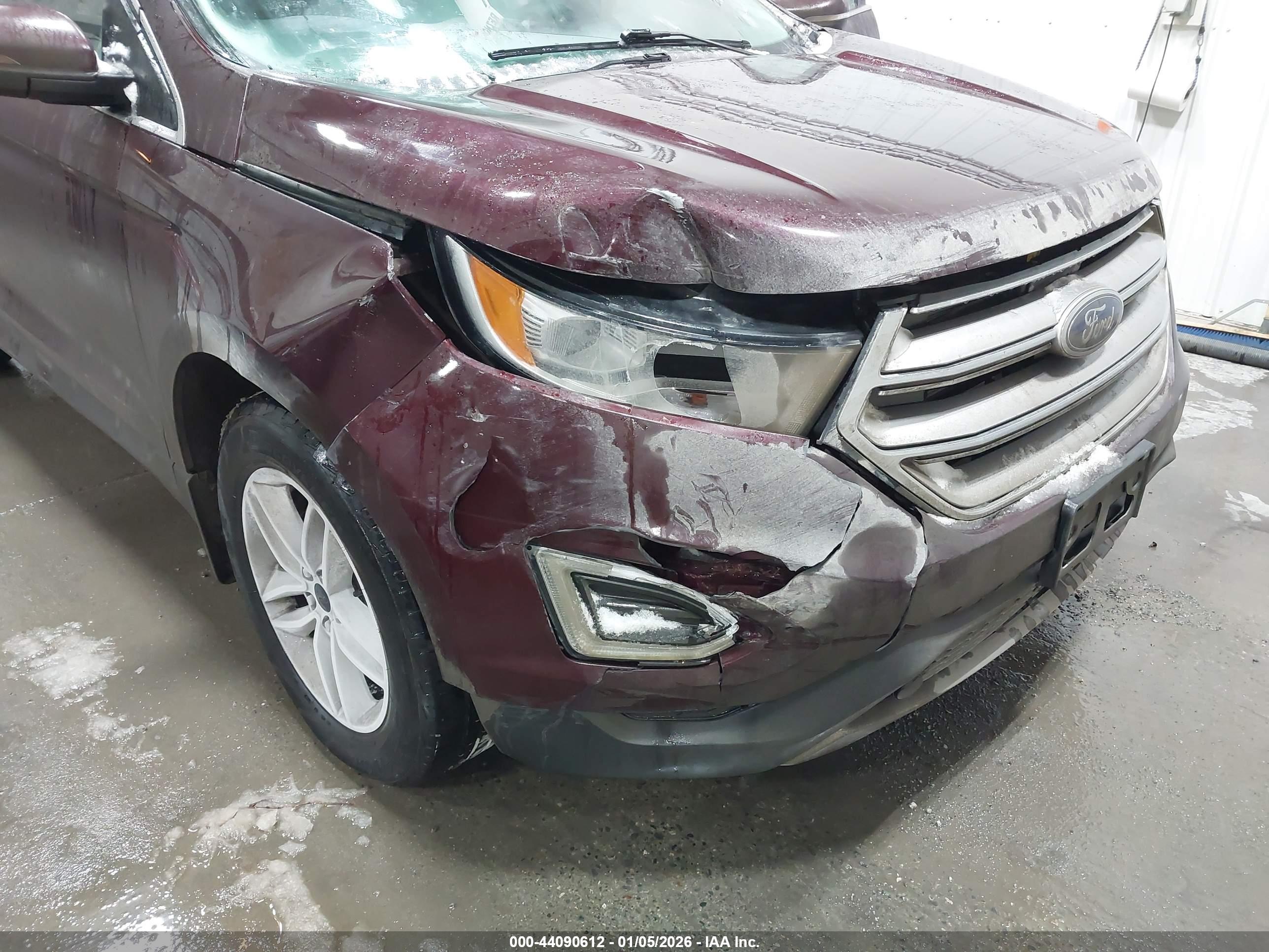 FORD EDGE image 6