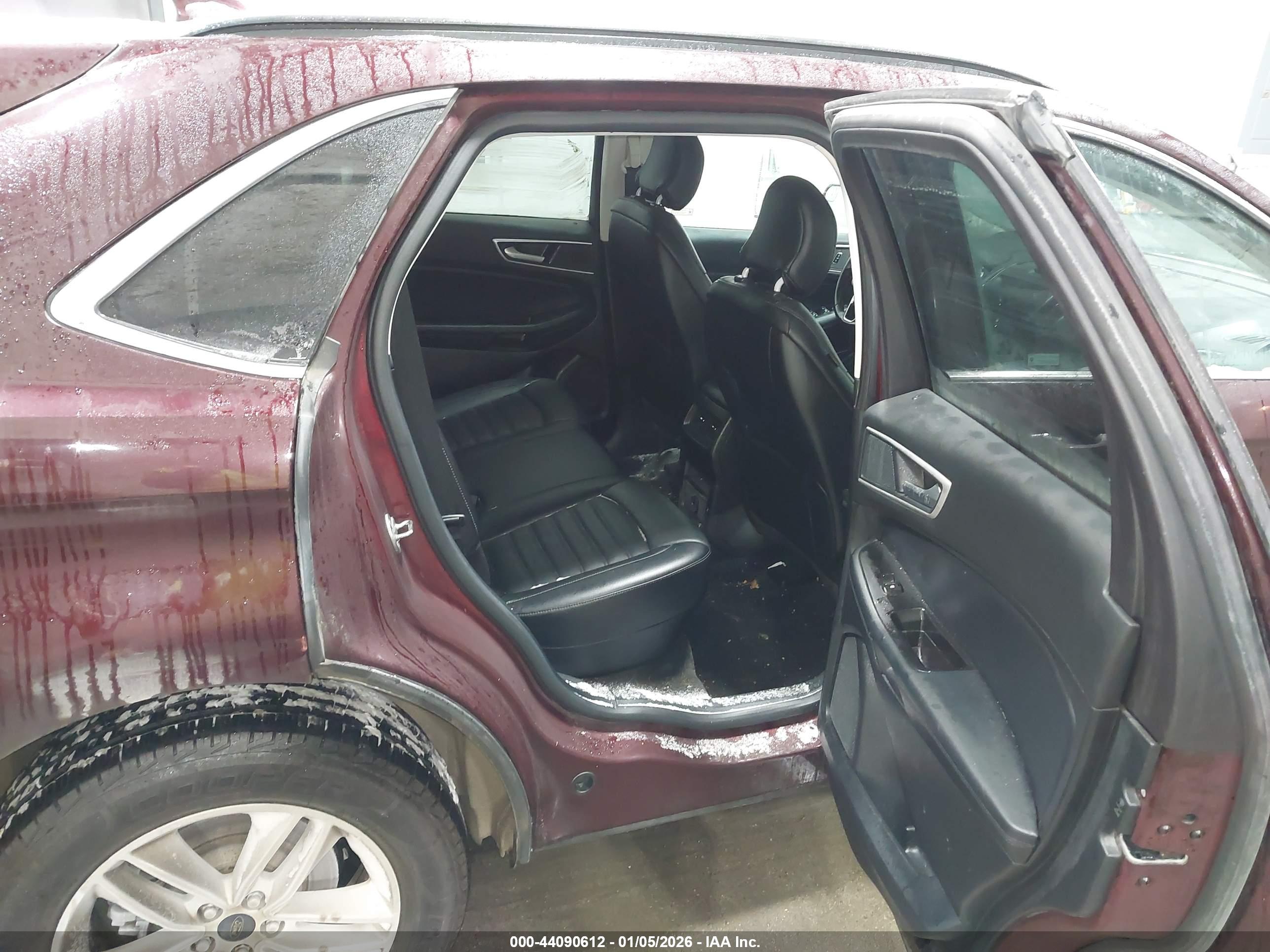 FORD EDGE image 8