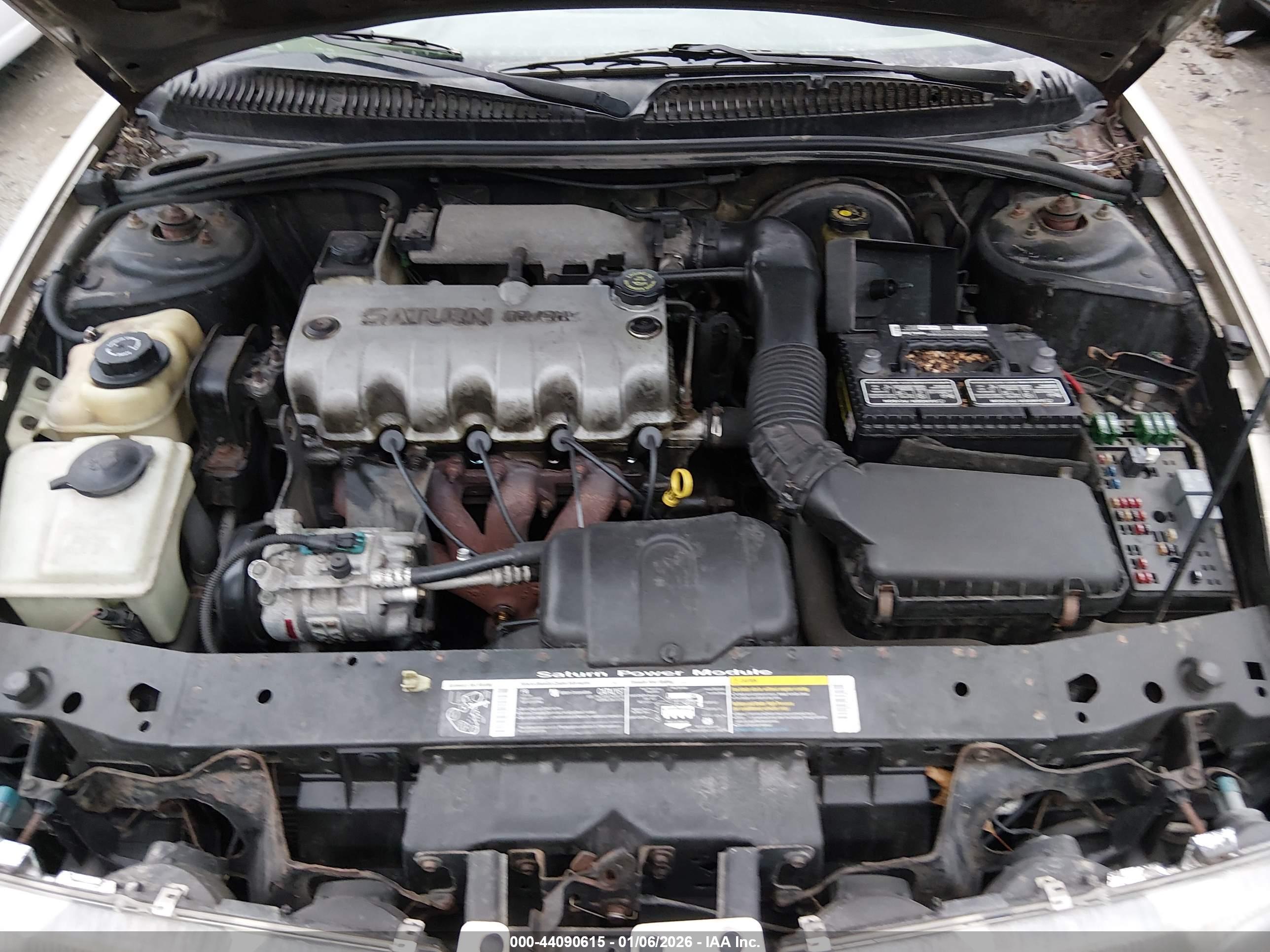 SATURN SL1 image 10