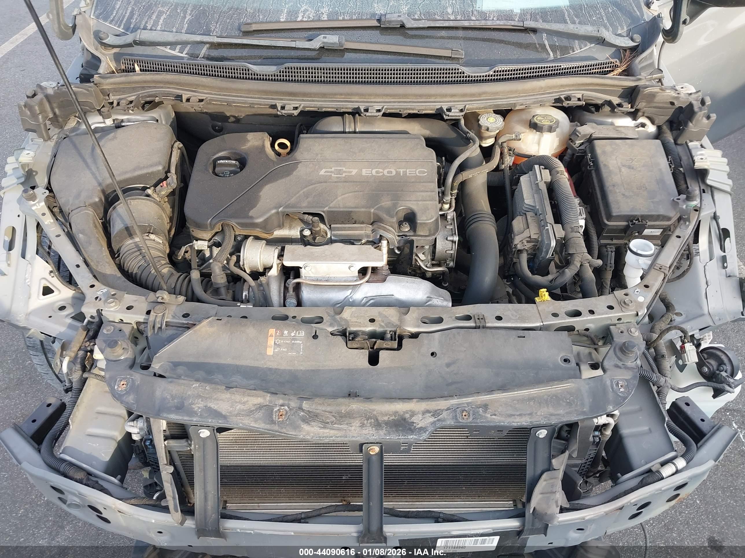 CHEVROLET CRUZE image 10