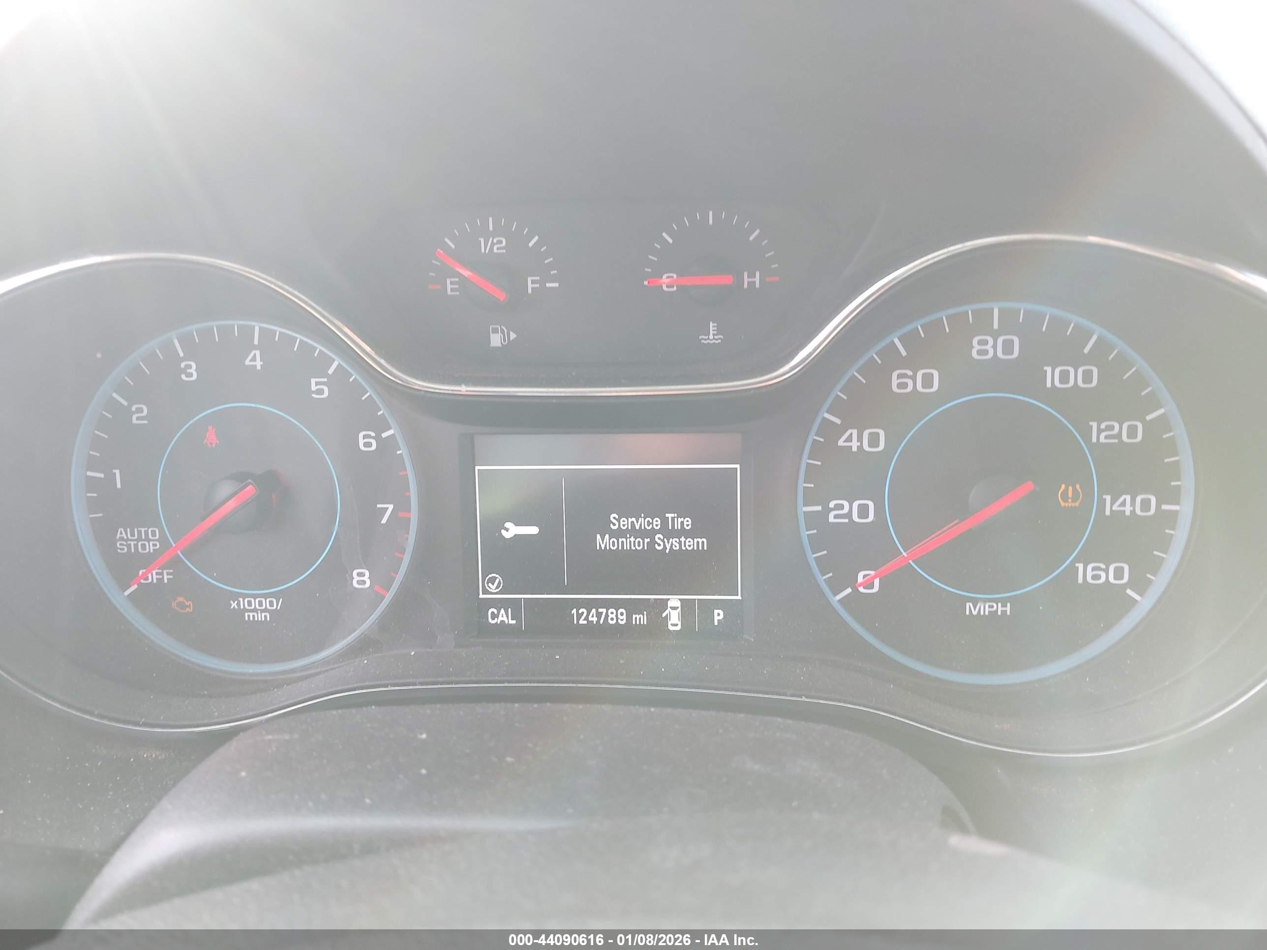 CHEVROLET CRUZE image 7