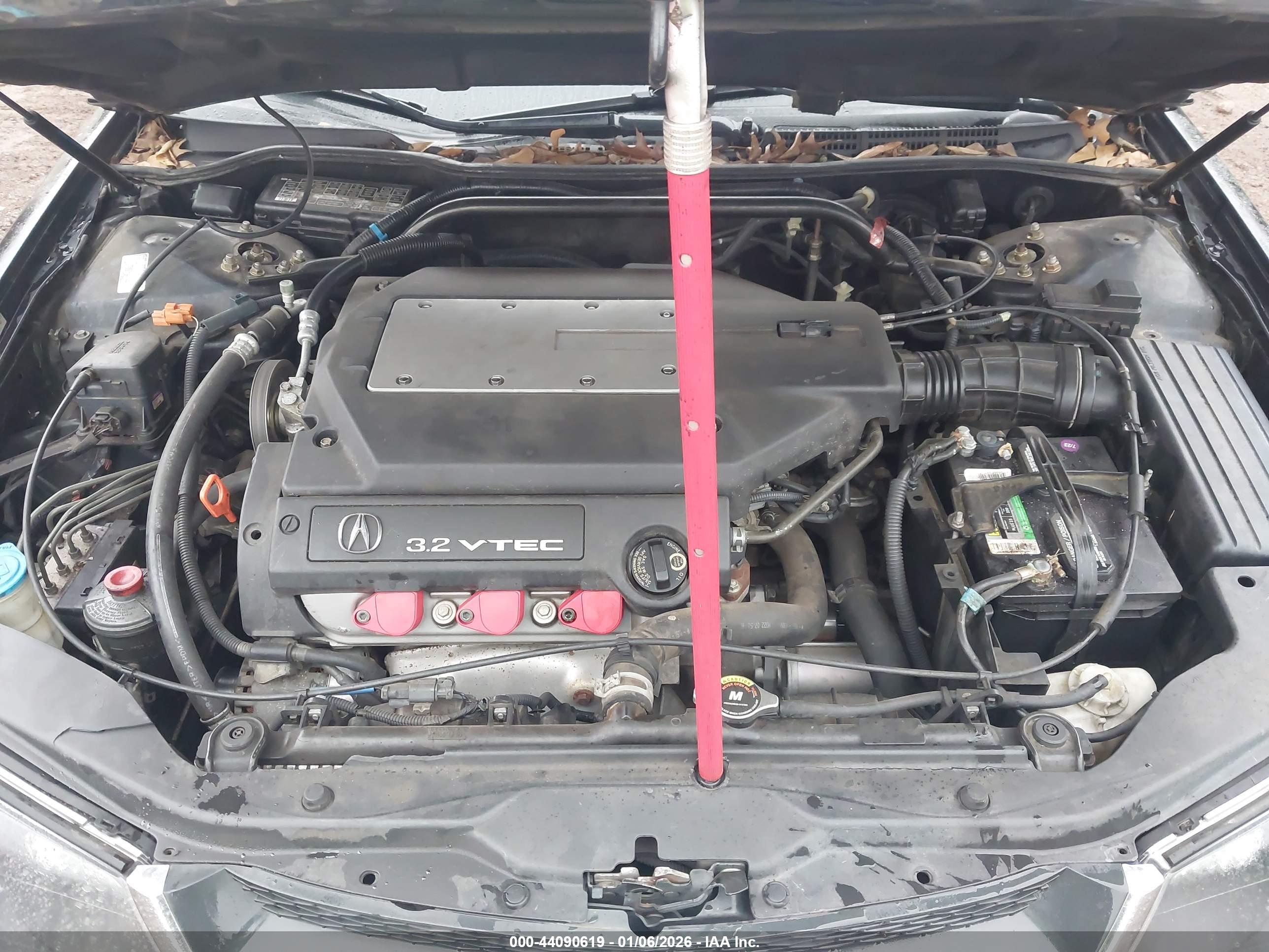 ACURA TL image 10