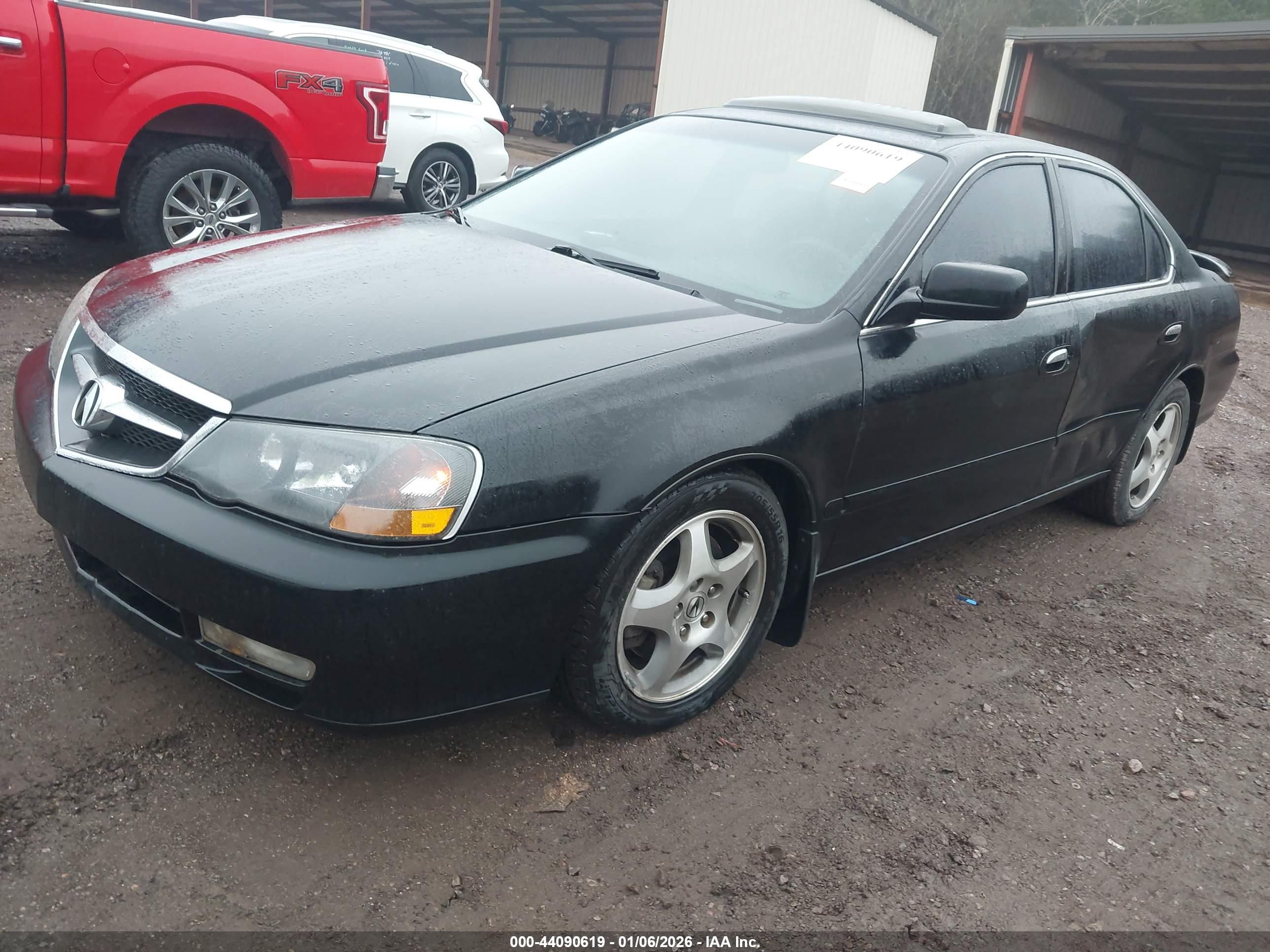 ACURA TL image 2