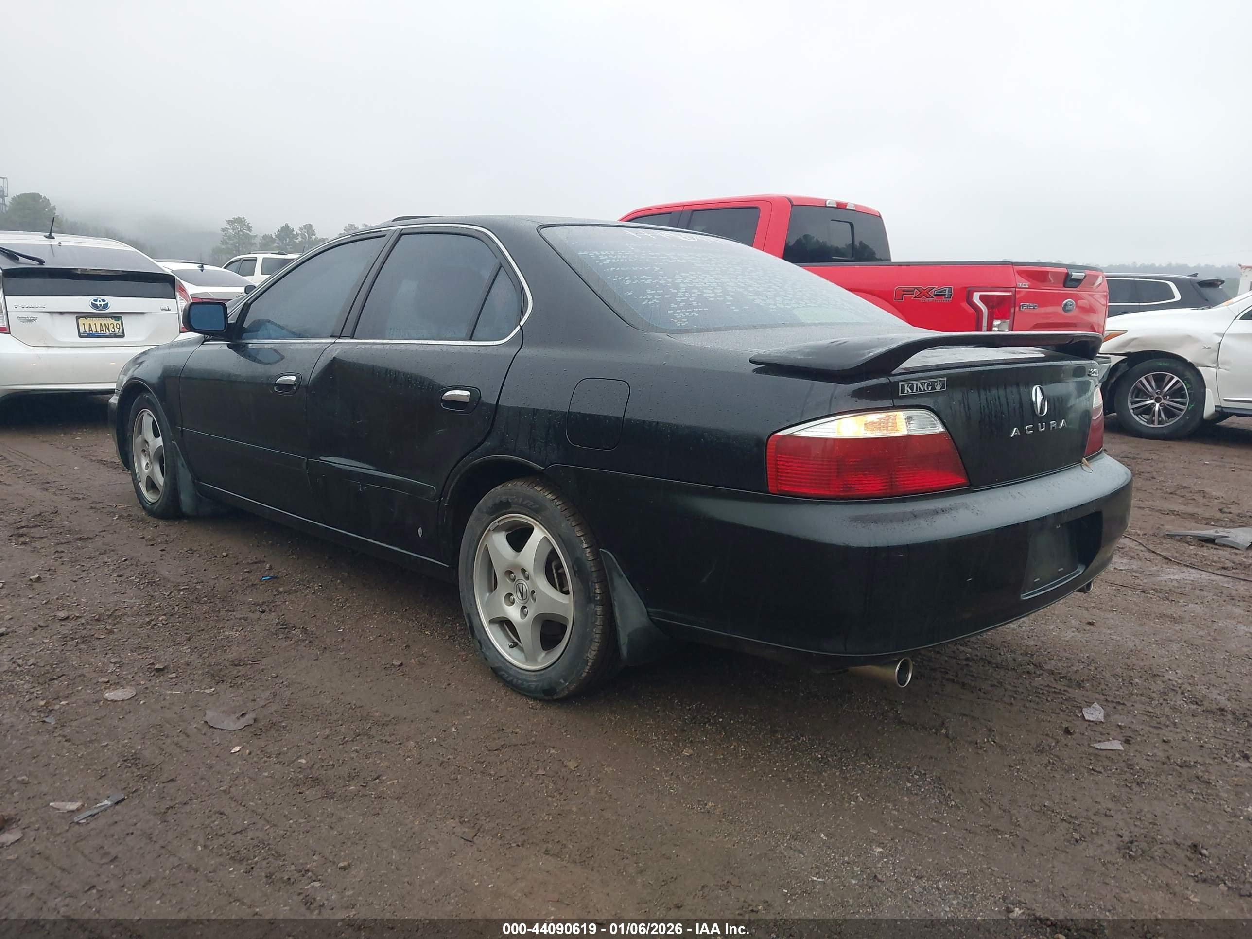 ACURA TL image 3