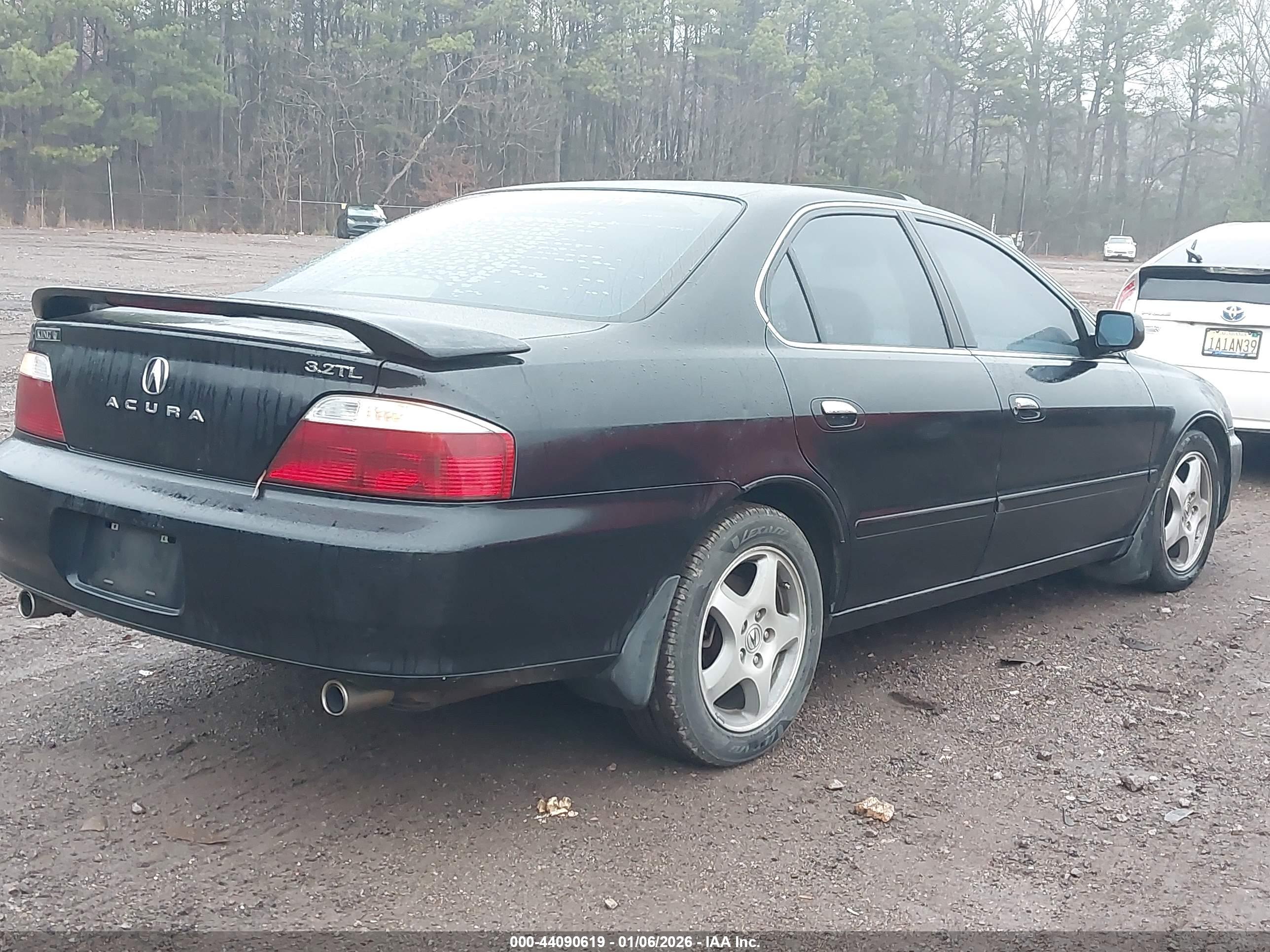 ACURA TL image 4