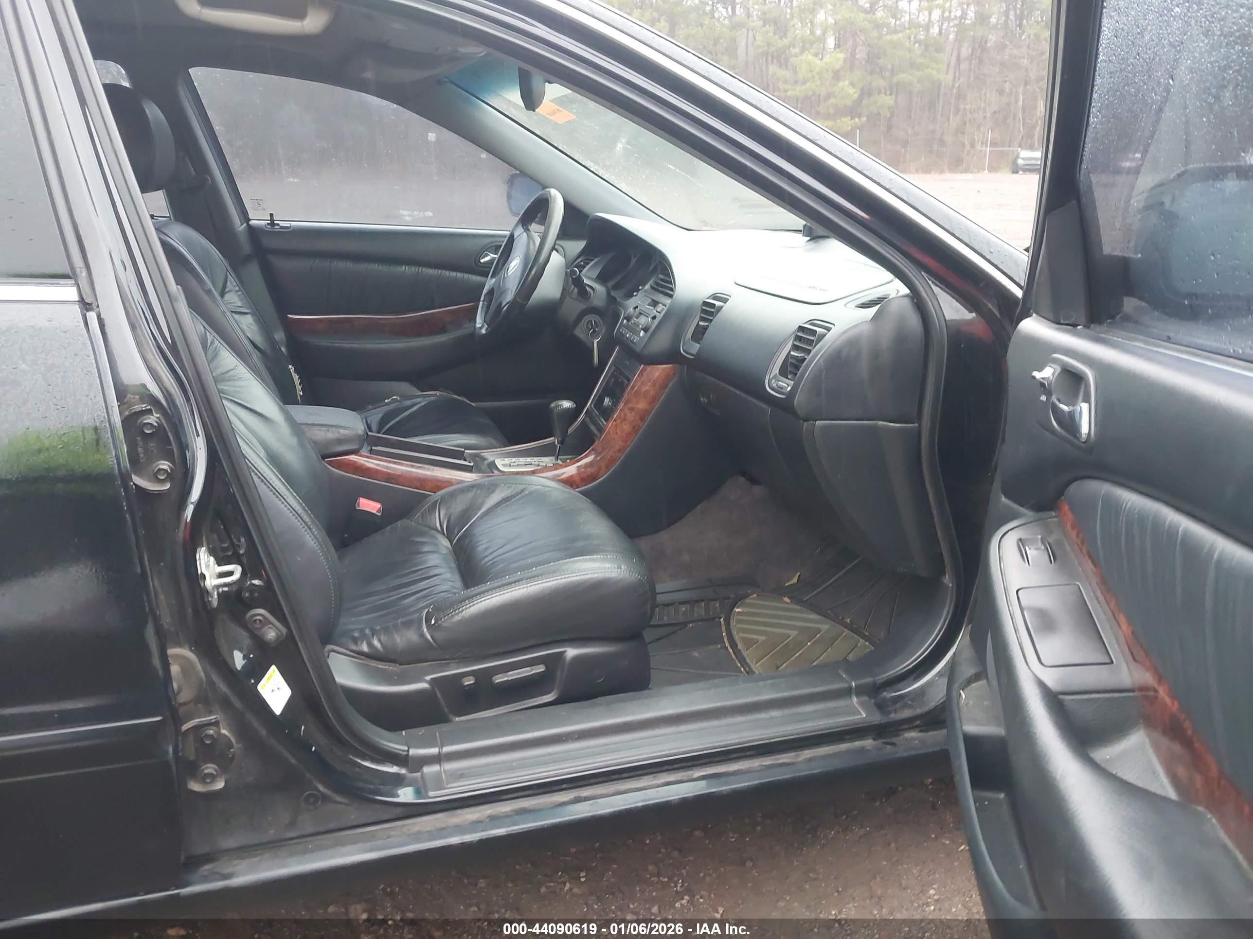 ACURA TL image 5