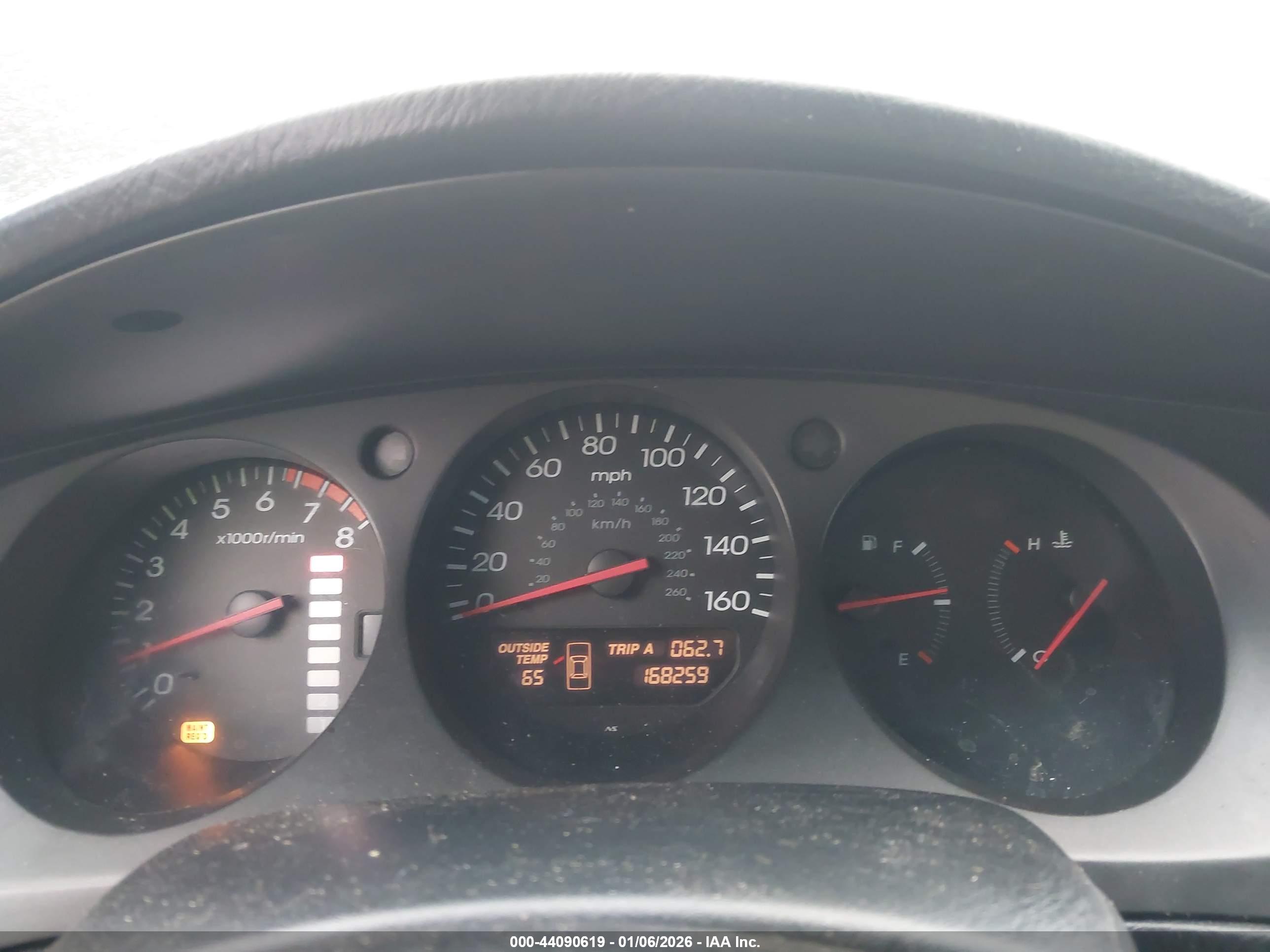 ACURA TL image 7