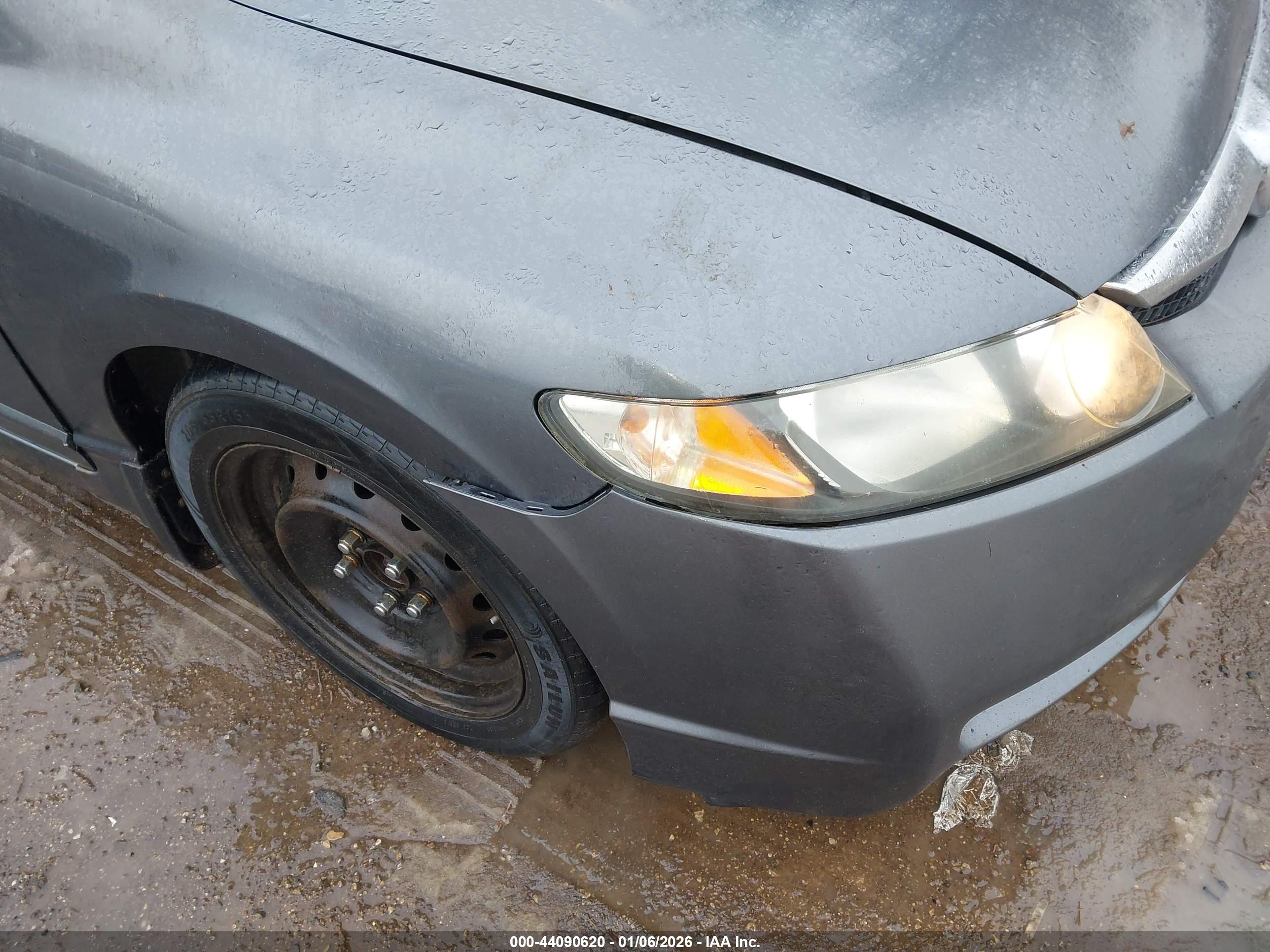 HONDA CIVIC image 6