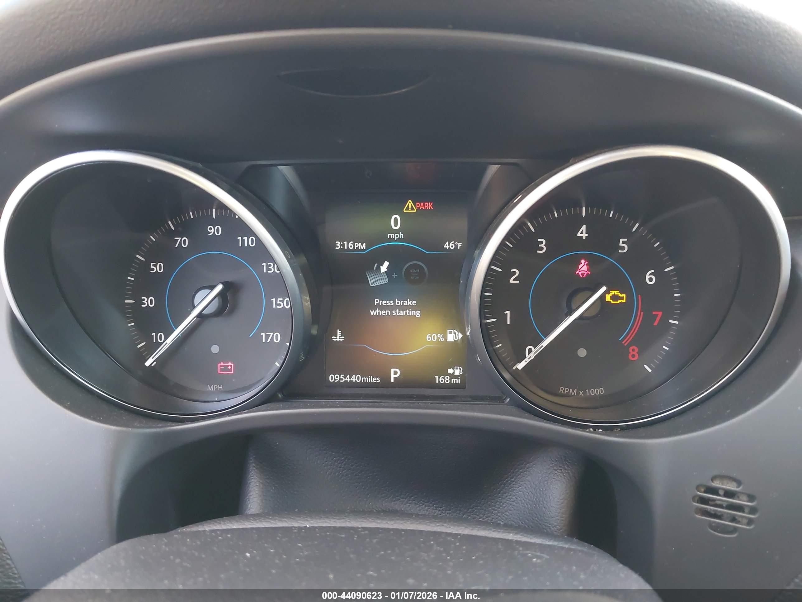JAGUAR F-PACE image 7