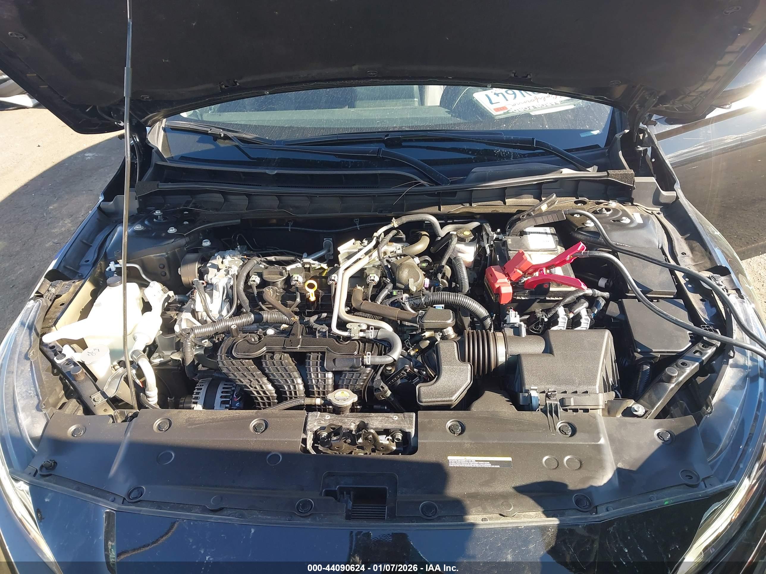 NISSAN ALTIMA image 10
