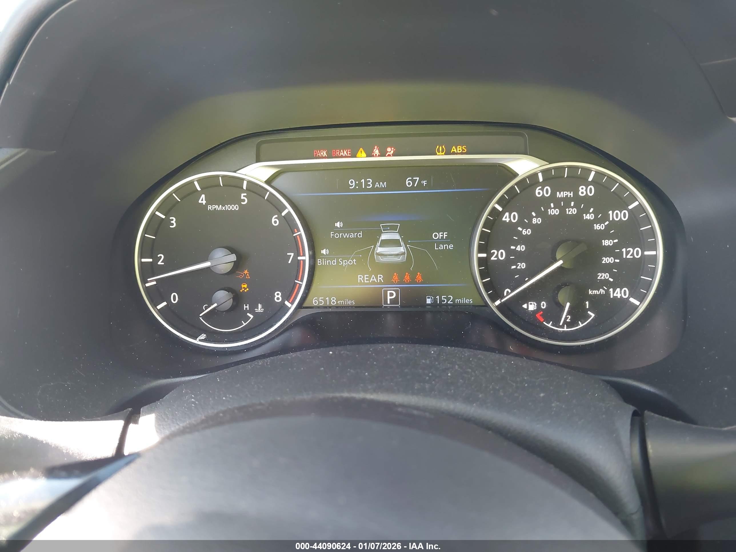 NISSAN ALTIMA image 7