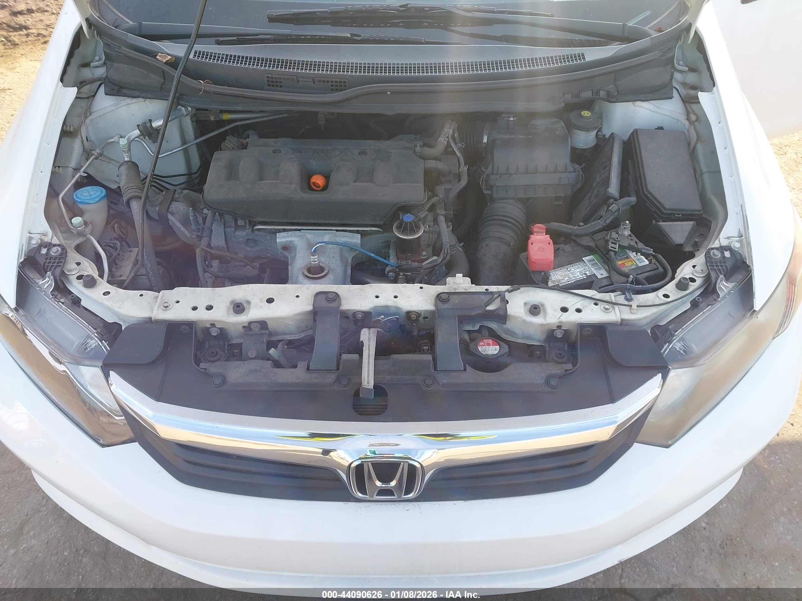 HONDA CIVIC image 10