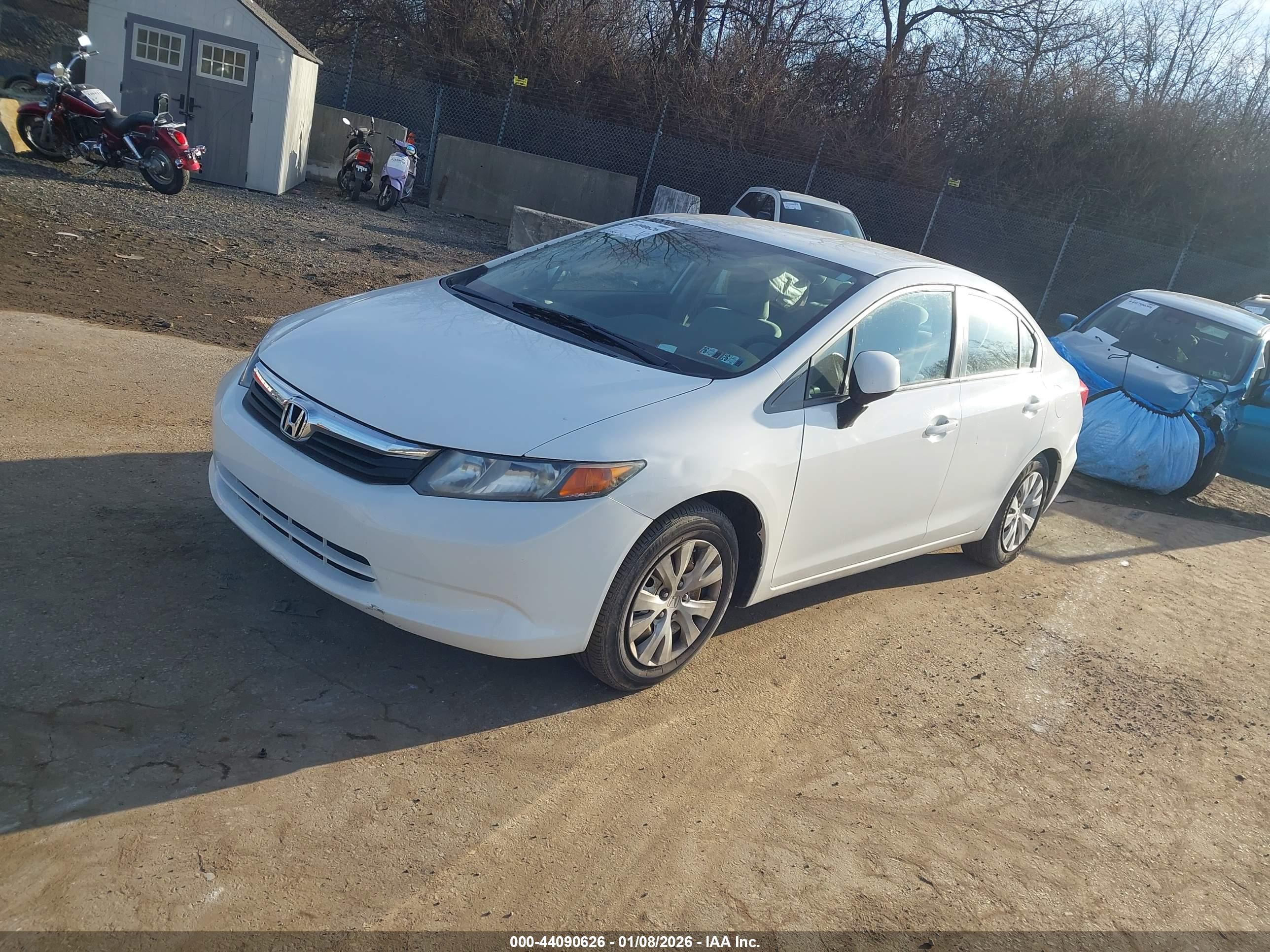 HONDA CIVIC image 2