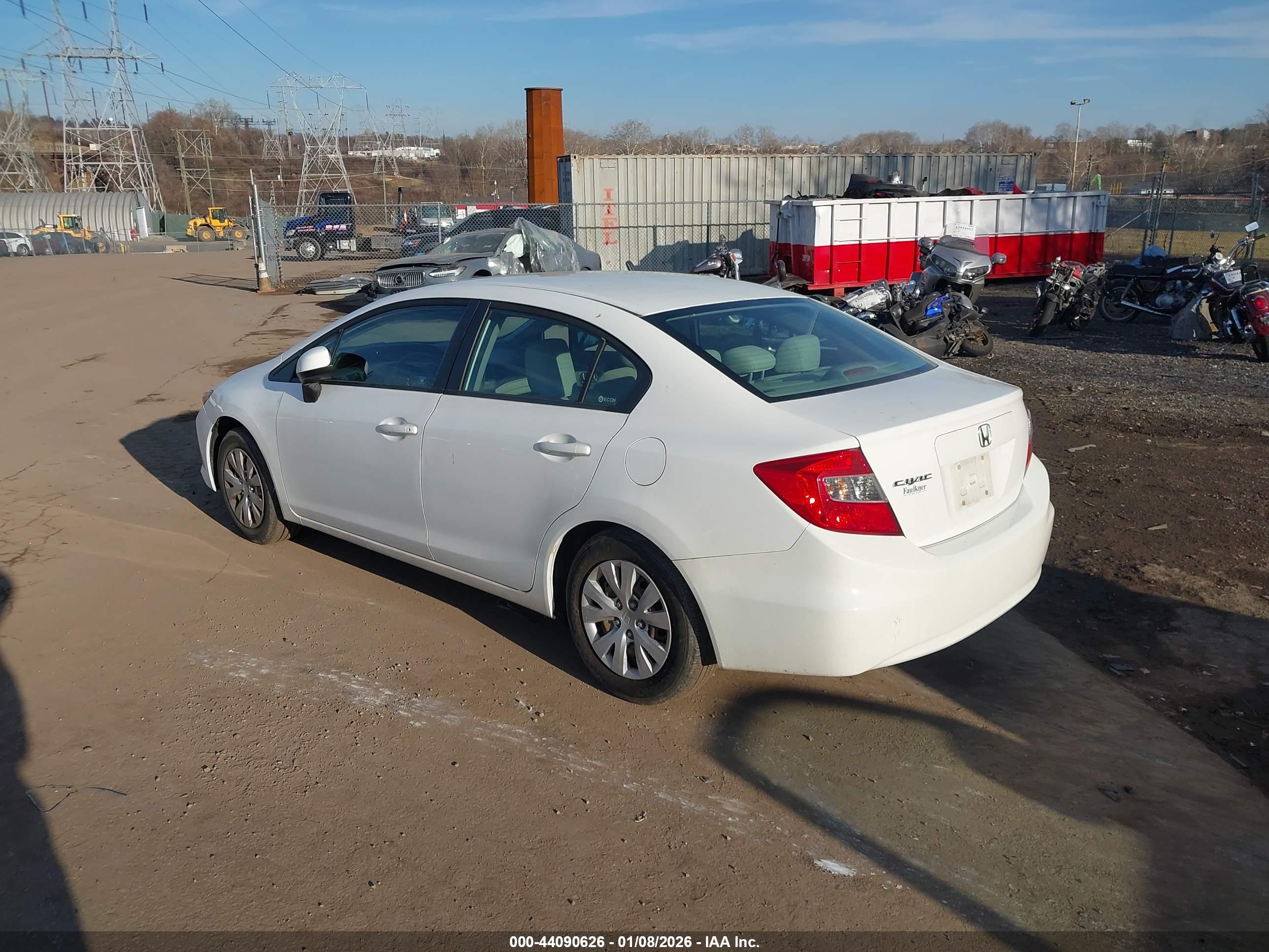 HONDA CIVIC image 3
