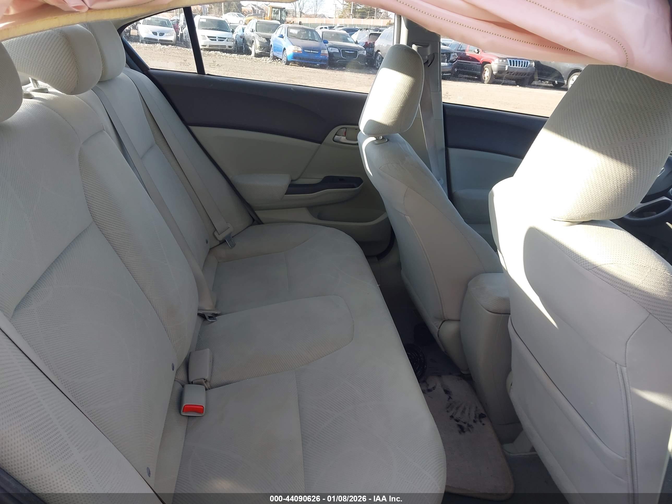 HONDA CIVIC image 8
