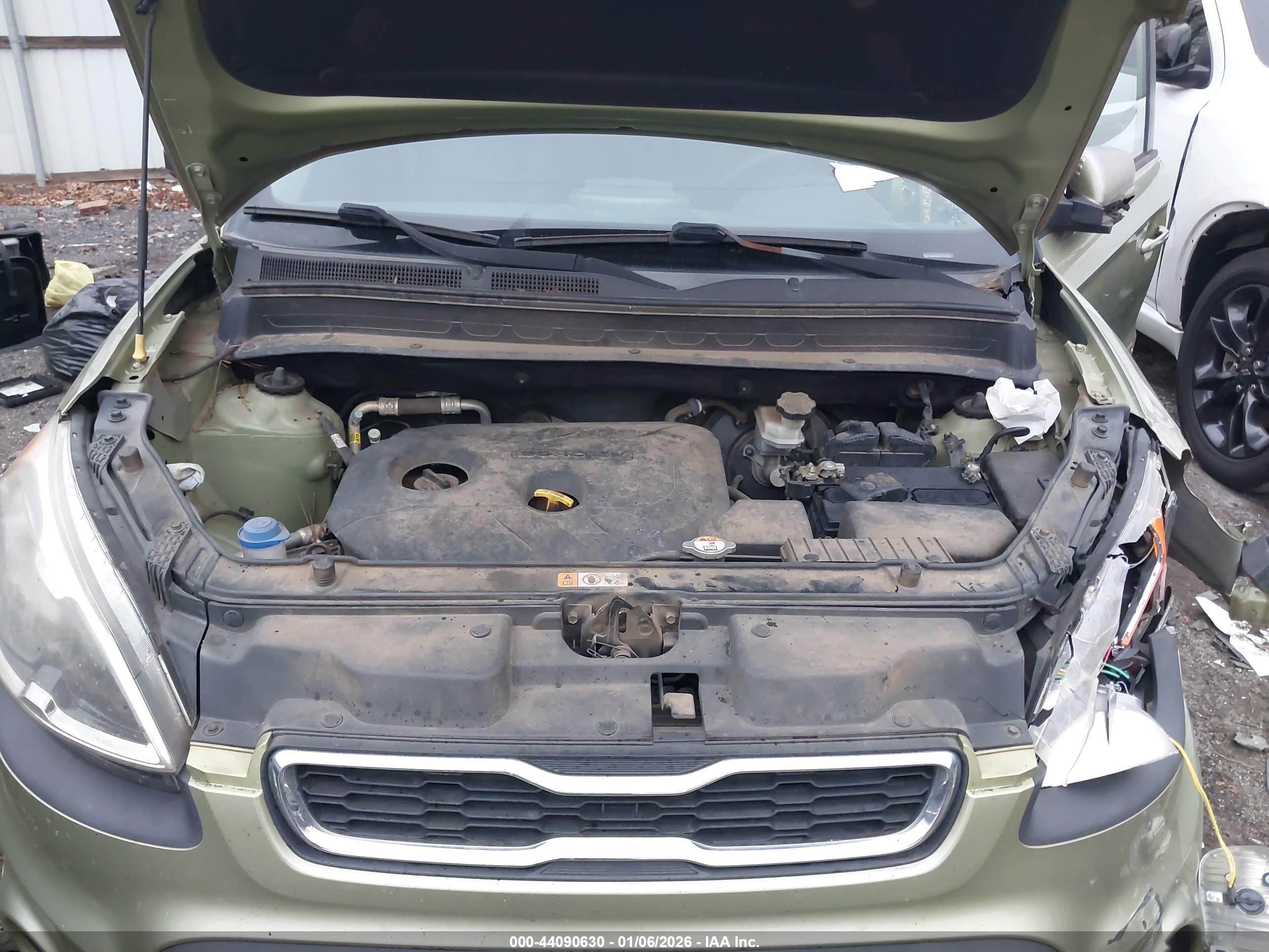 KIA SOUL image 10