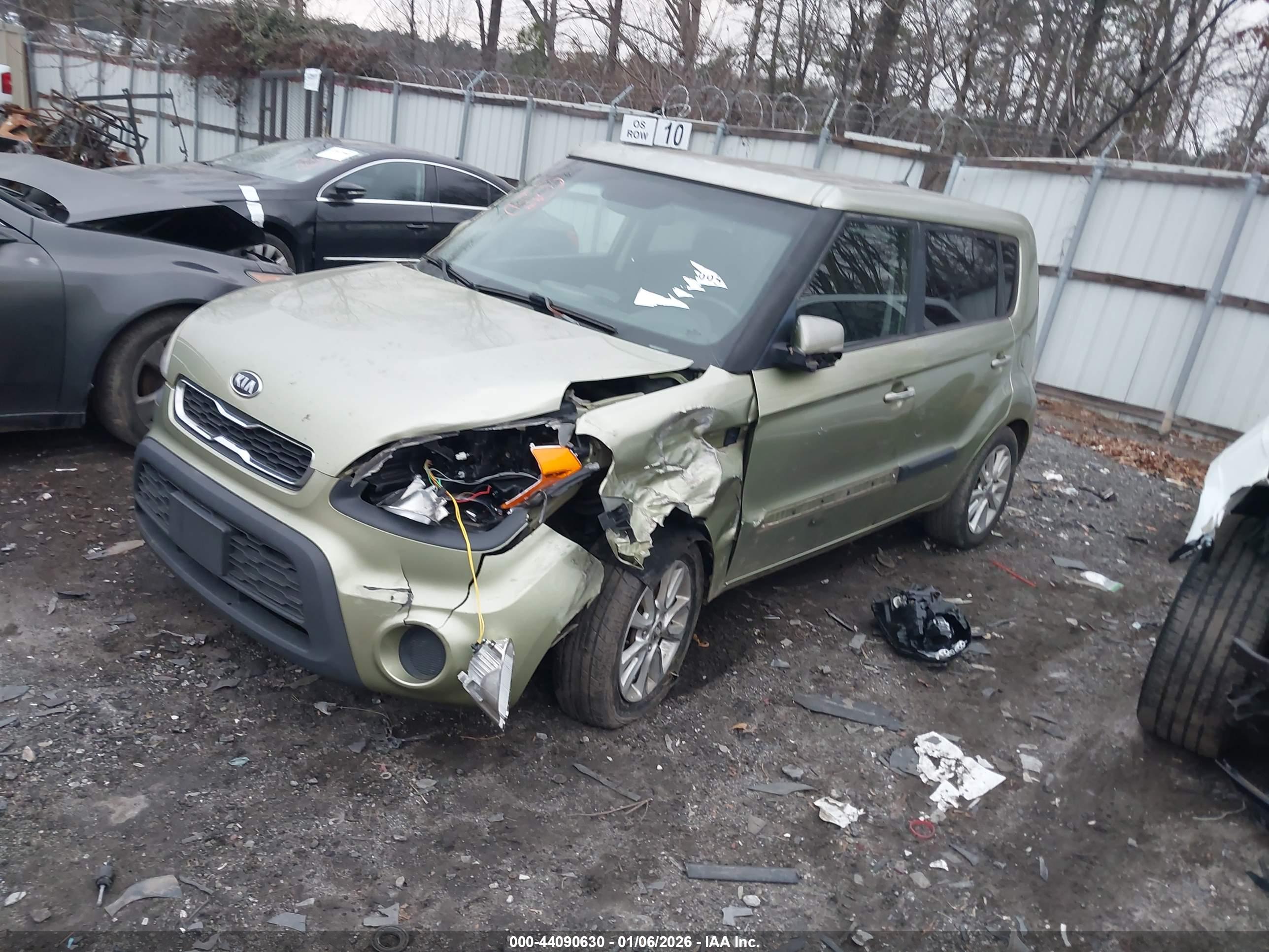 KIA SOUL image 2