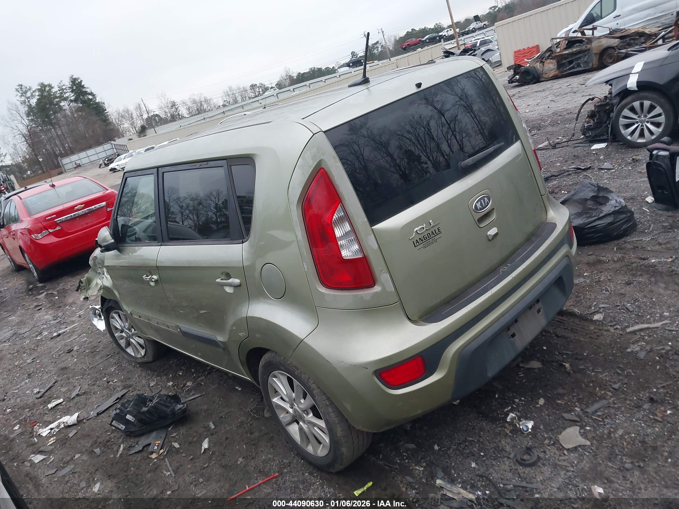 KIA SOUL image 3
